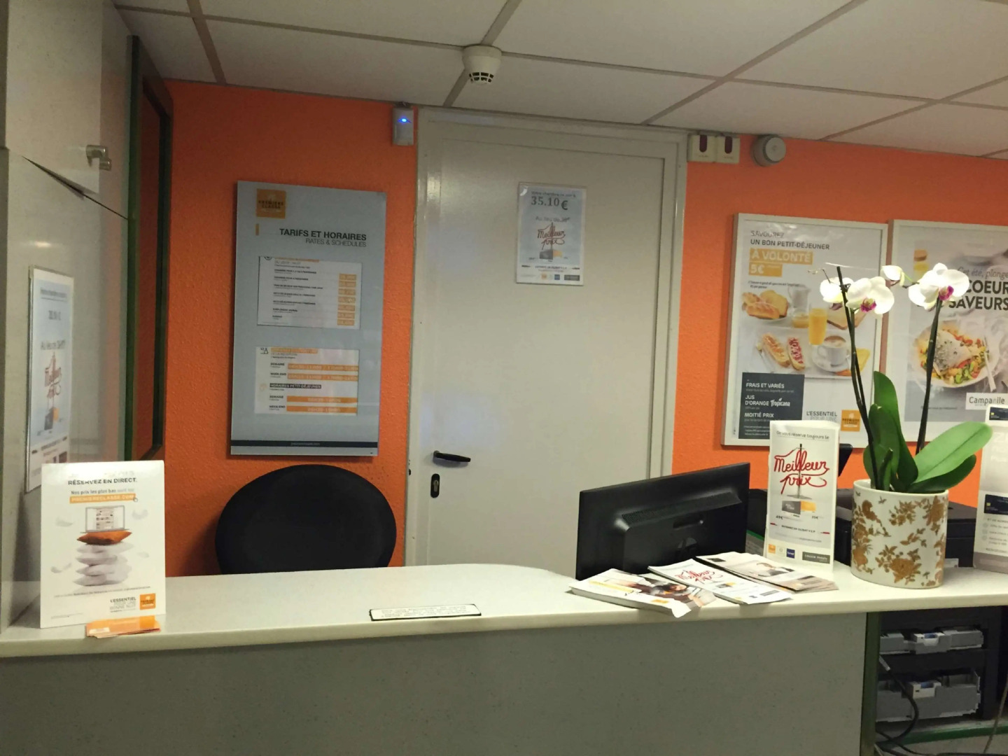 Premiere Classe Saint Etienne Nord - Villars