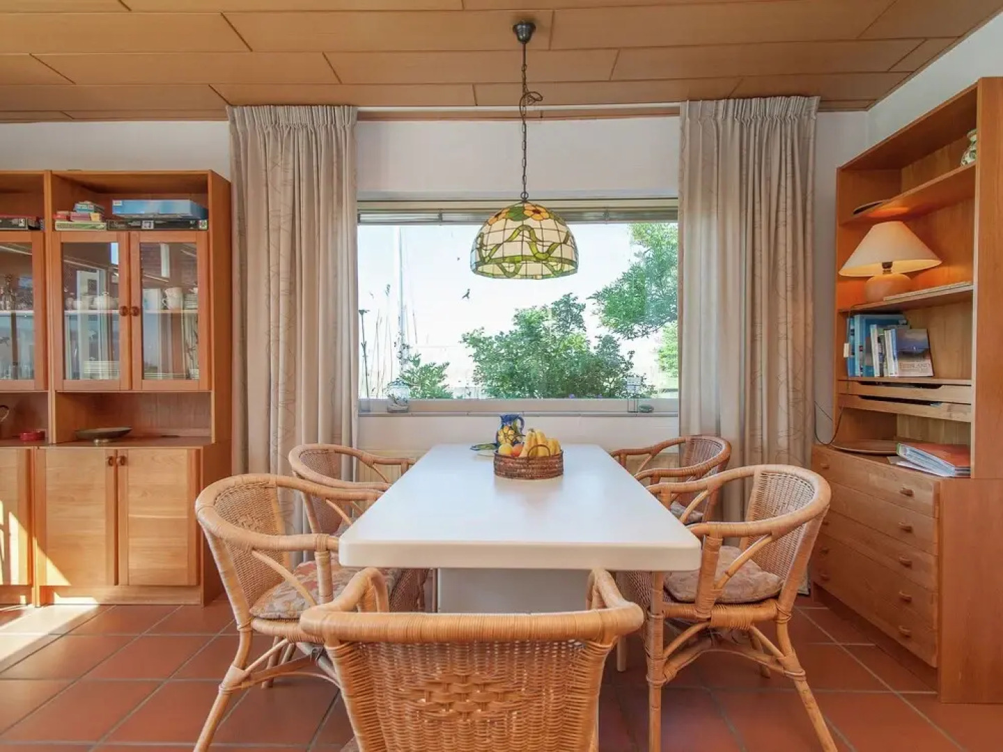 Holiday Home in Warns With Private Jetty