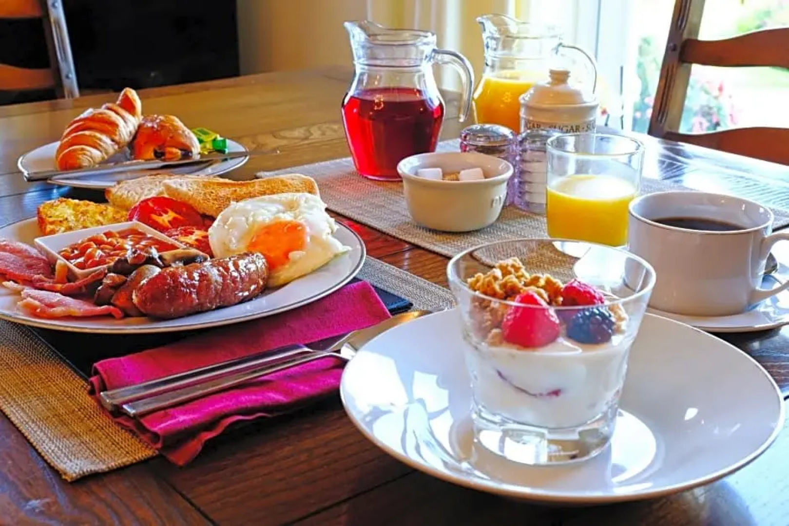 Henbere Farm B&B