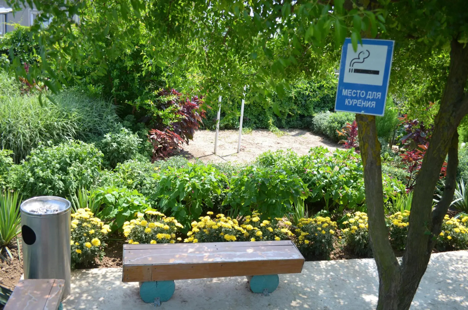 Берег Казантипа