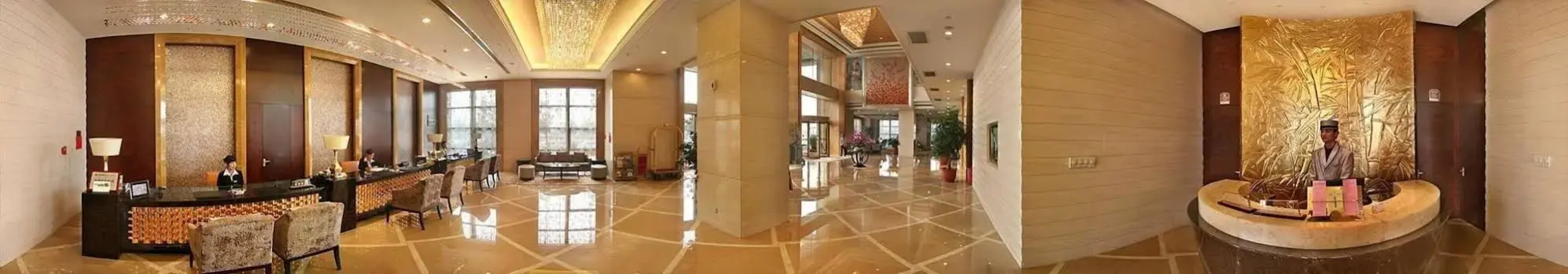 Zhongyou Garden Hotel - Zhengzhou