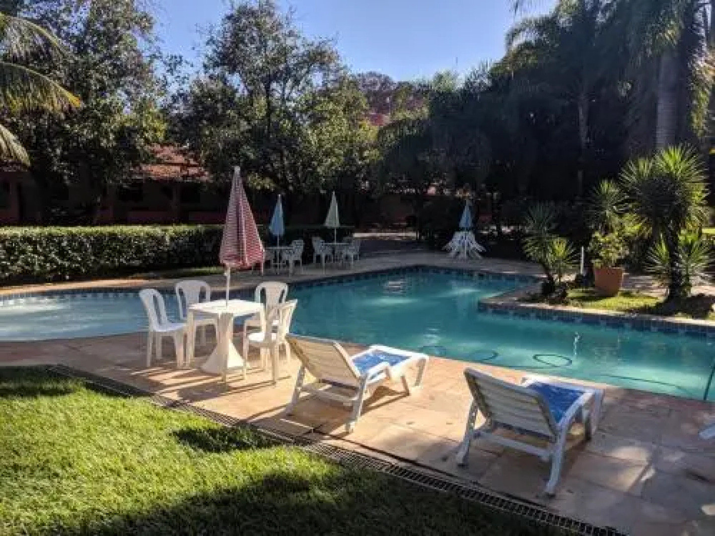 Pousada Canto do Rio