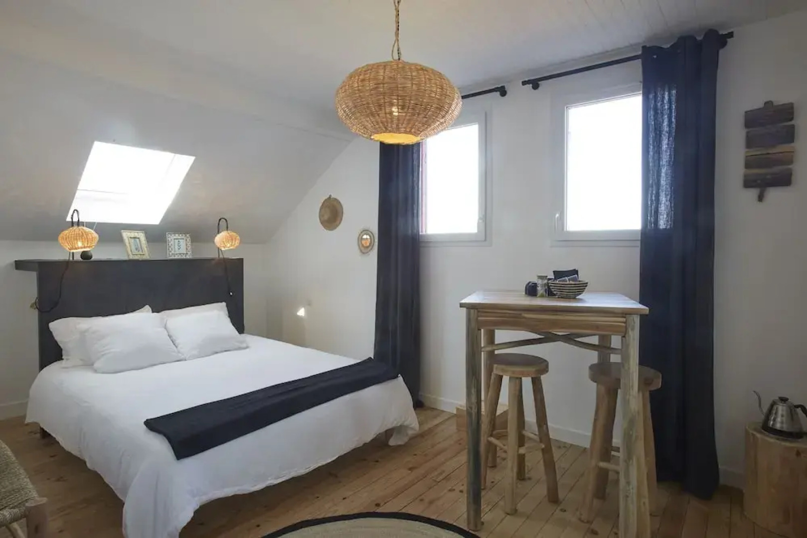 La Maison du Courant