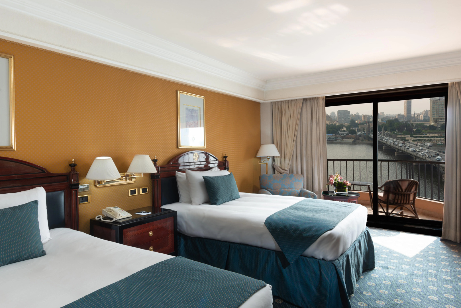 InterContinental Cairo Semiramis by IHG