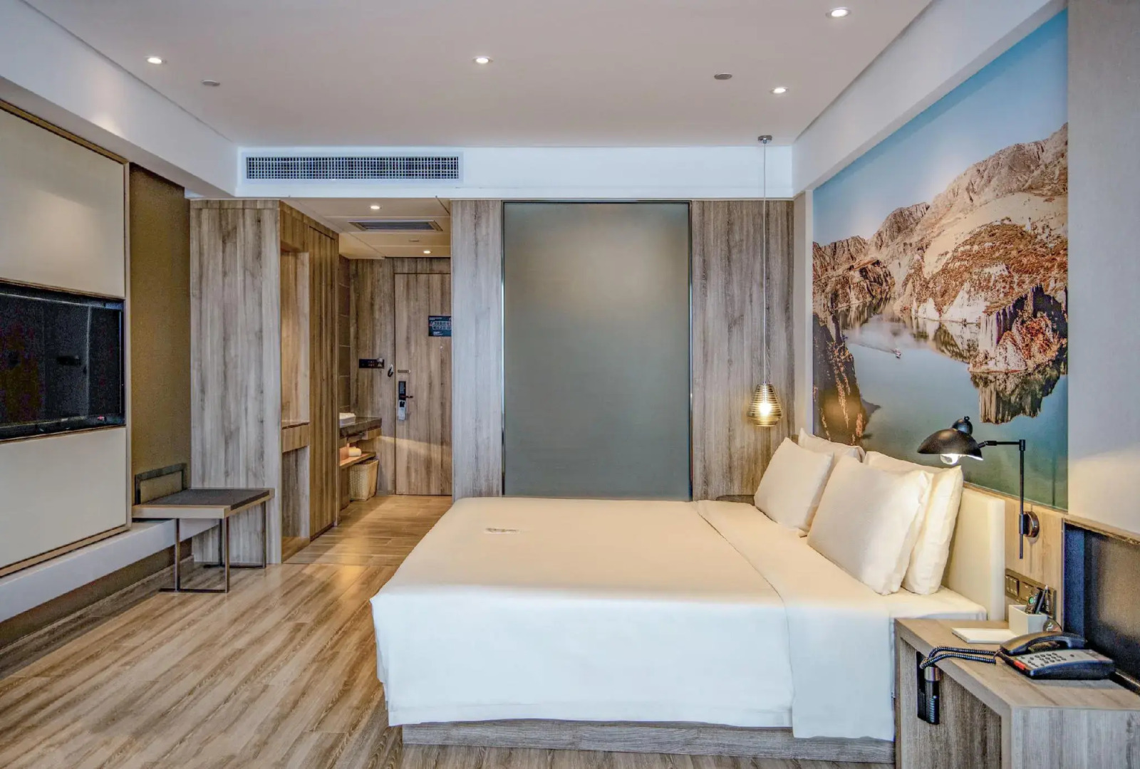 Atour Hotel Yuyang West Road Yulin