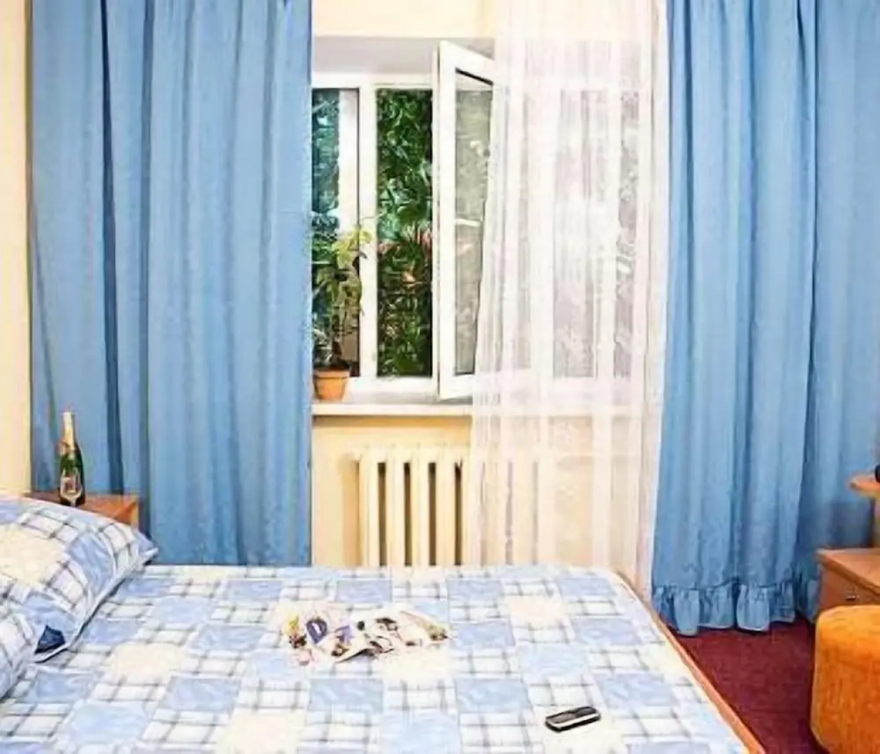 Отель «Казацкий»