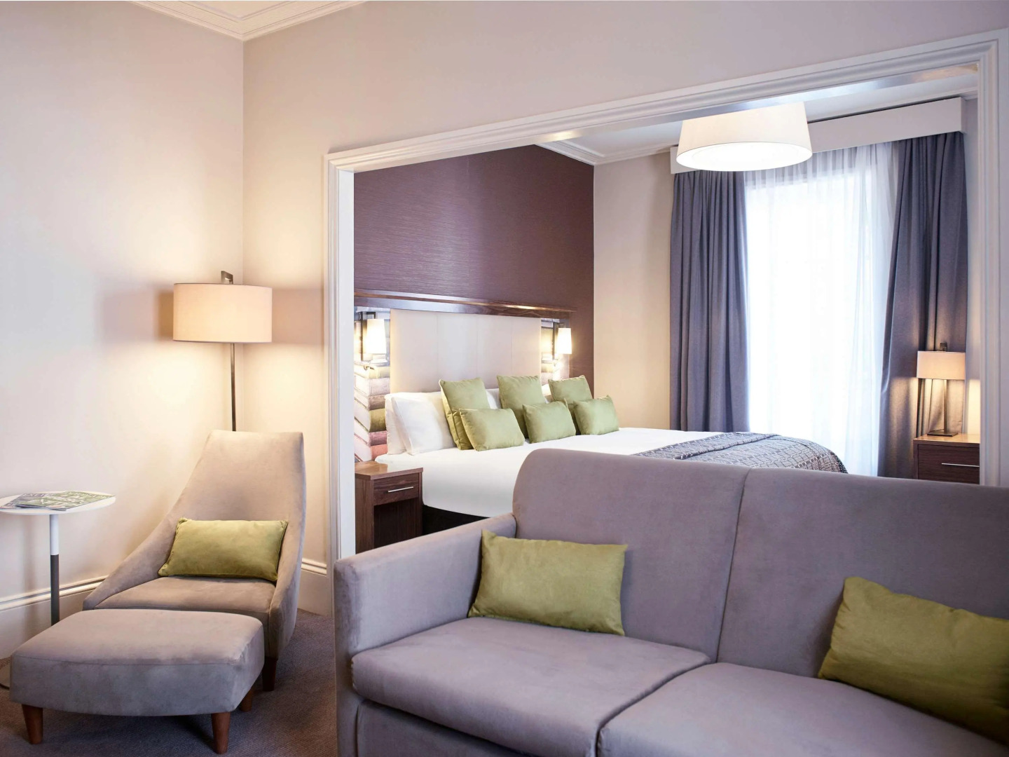 Mercure Exeter Southgate Hotel