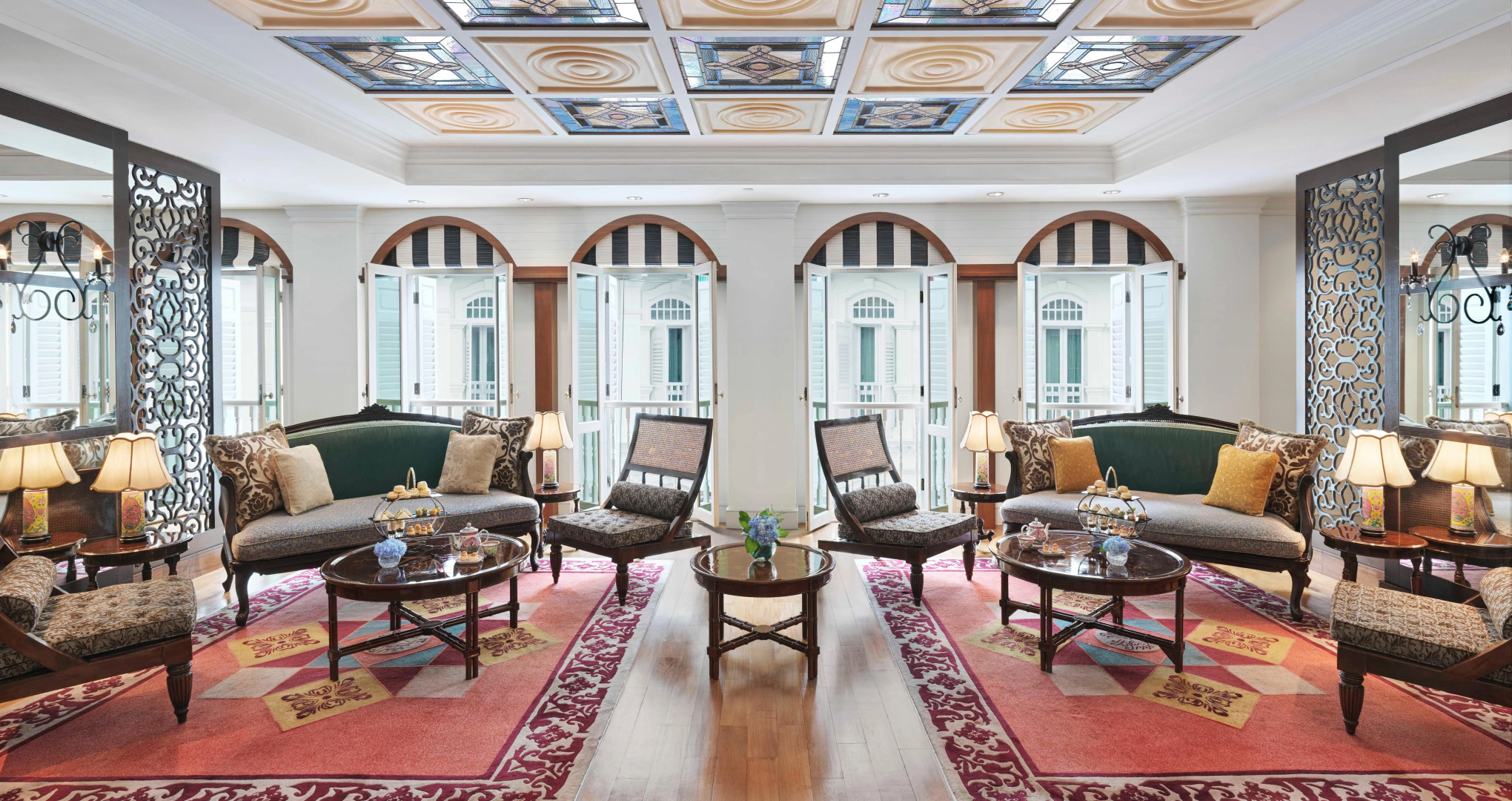 Отель Frasers House, a Luxury Collection