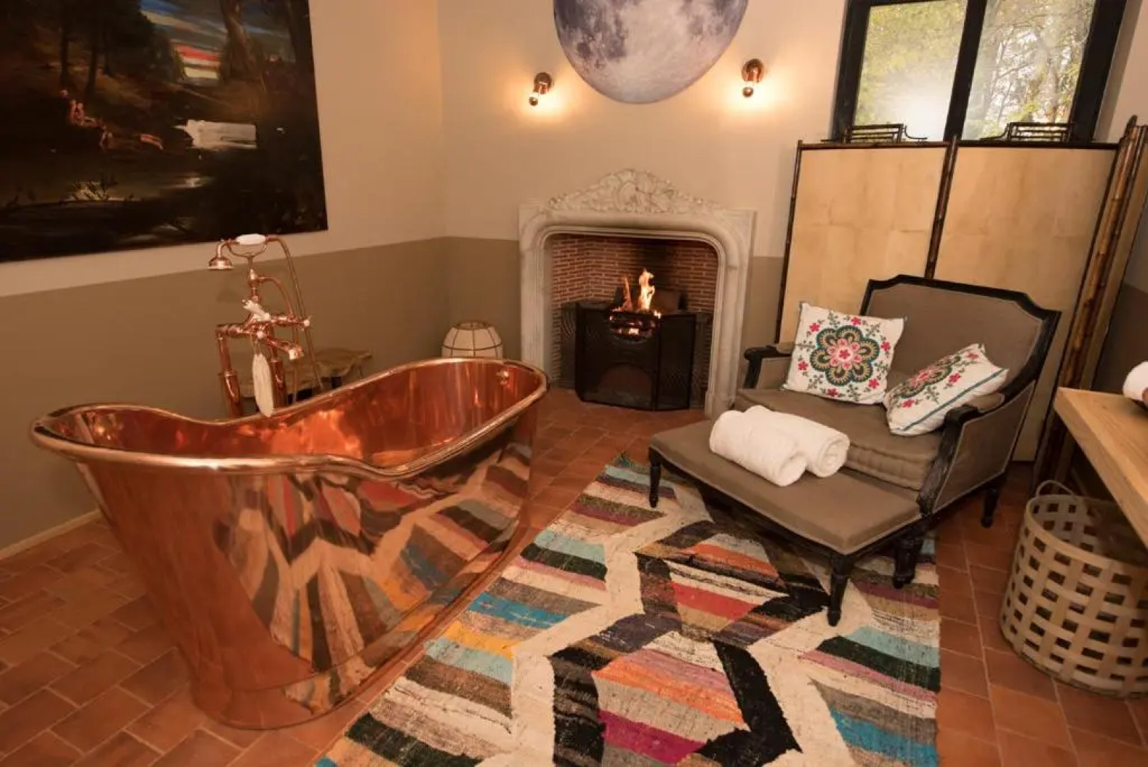 Chambres de La Barboire