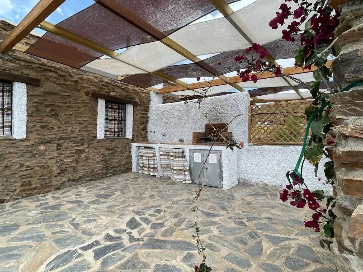 Rural House Adra Near Beaches & Views