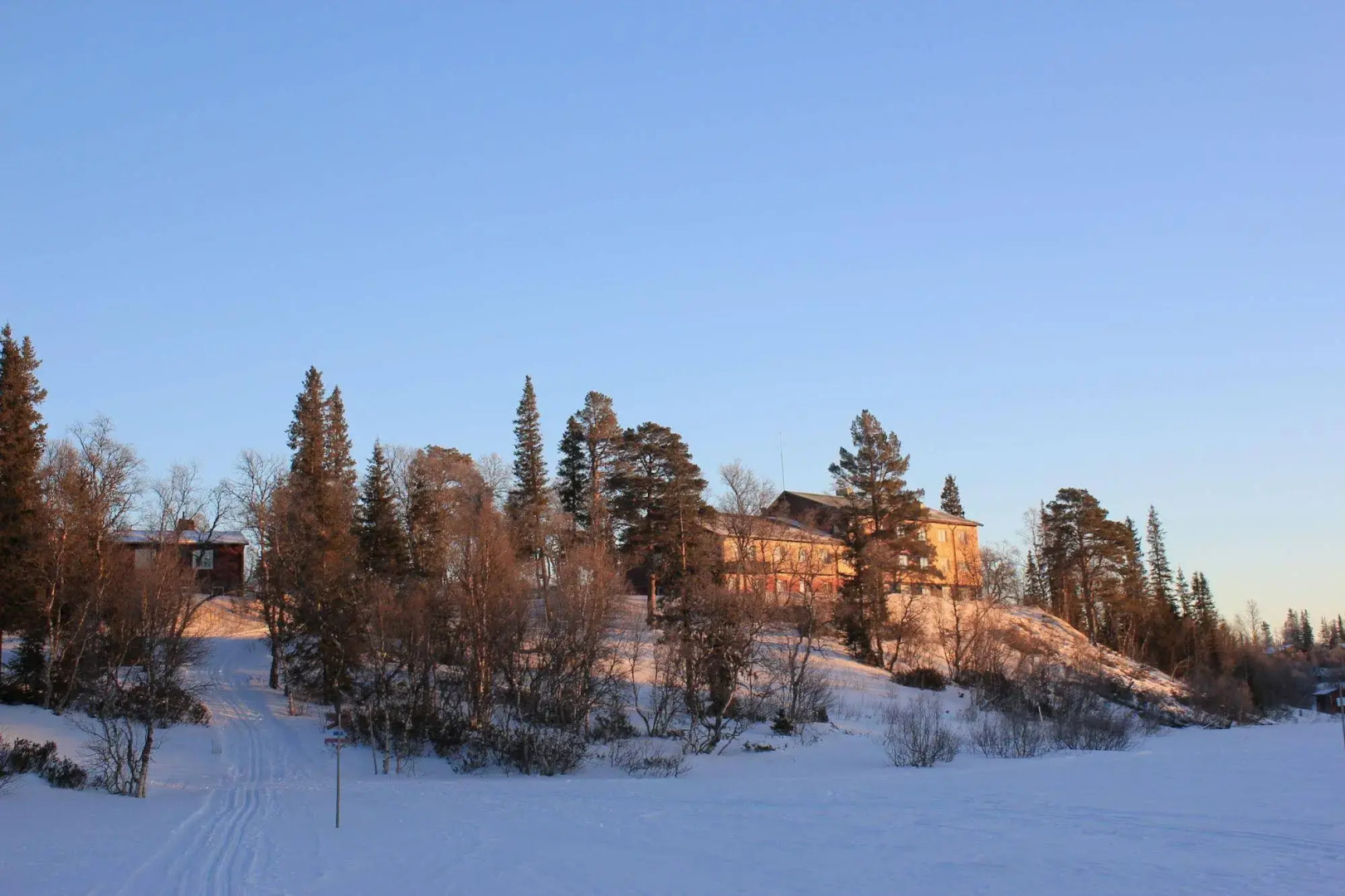 Storliens Fjällgård  - Hostel
