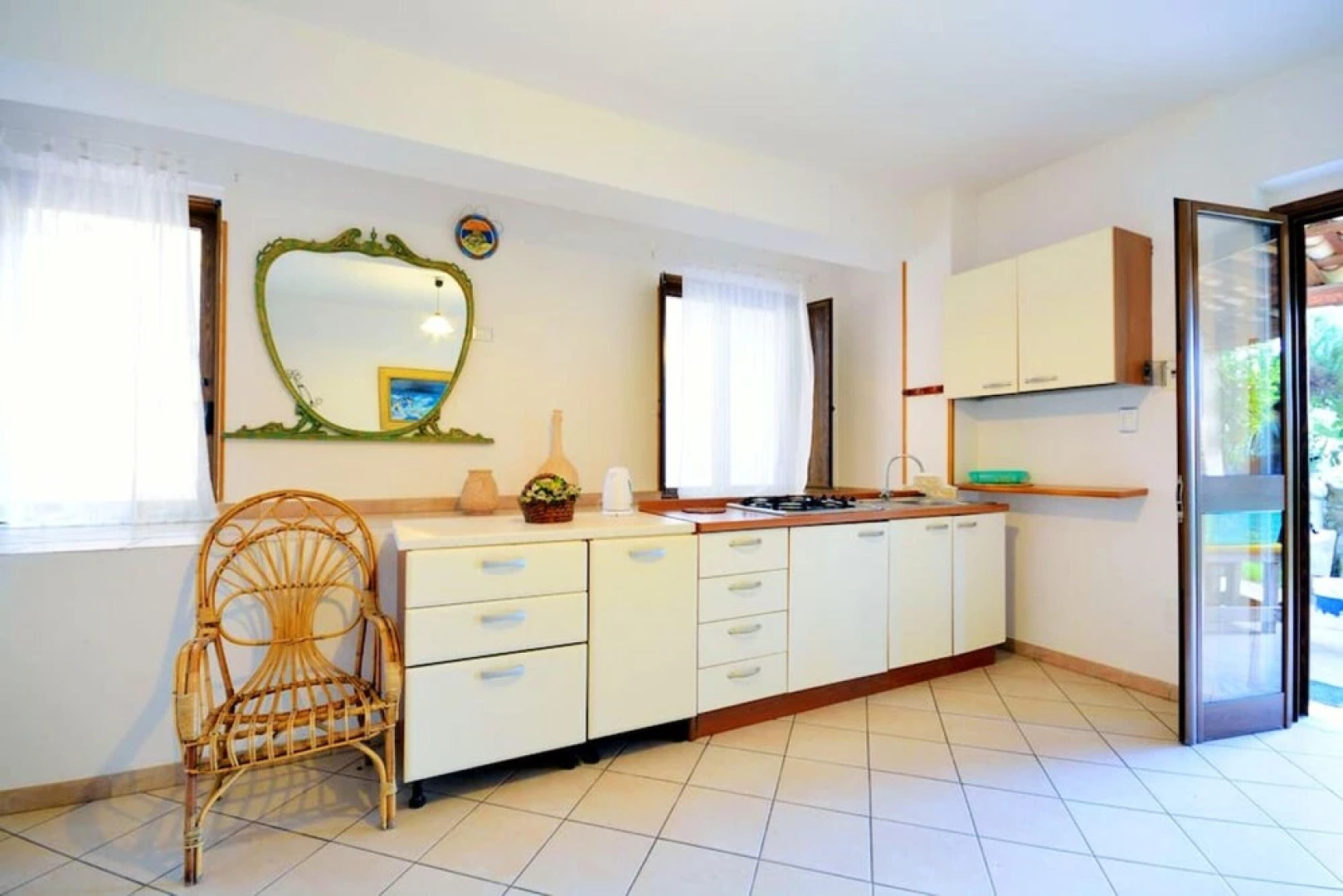 House With one Bedroom in Provincia di Vibo Valentia, With Shared Pool, Enclosed Garden and Wifi