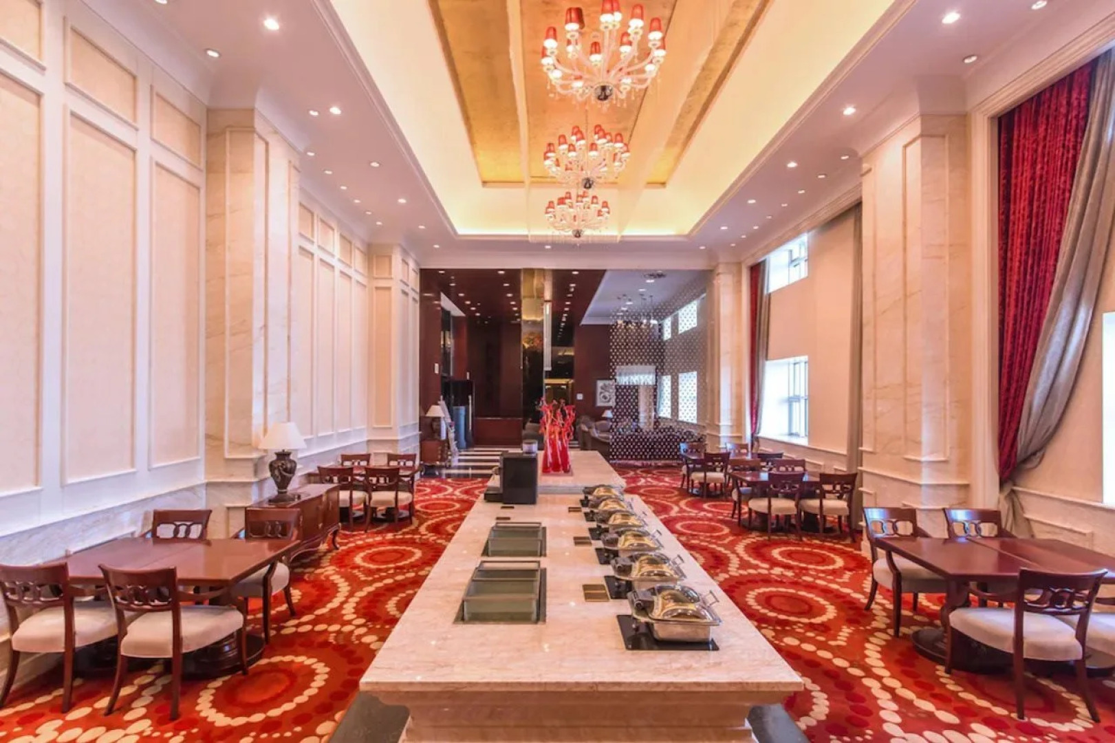 Grand Metropark Guofeng Hotel Tangshan