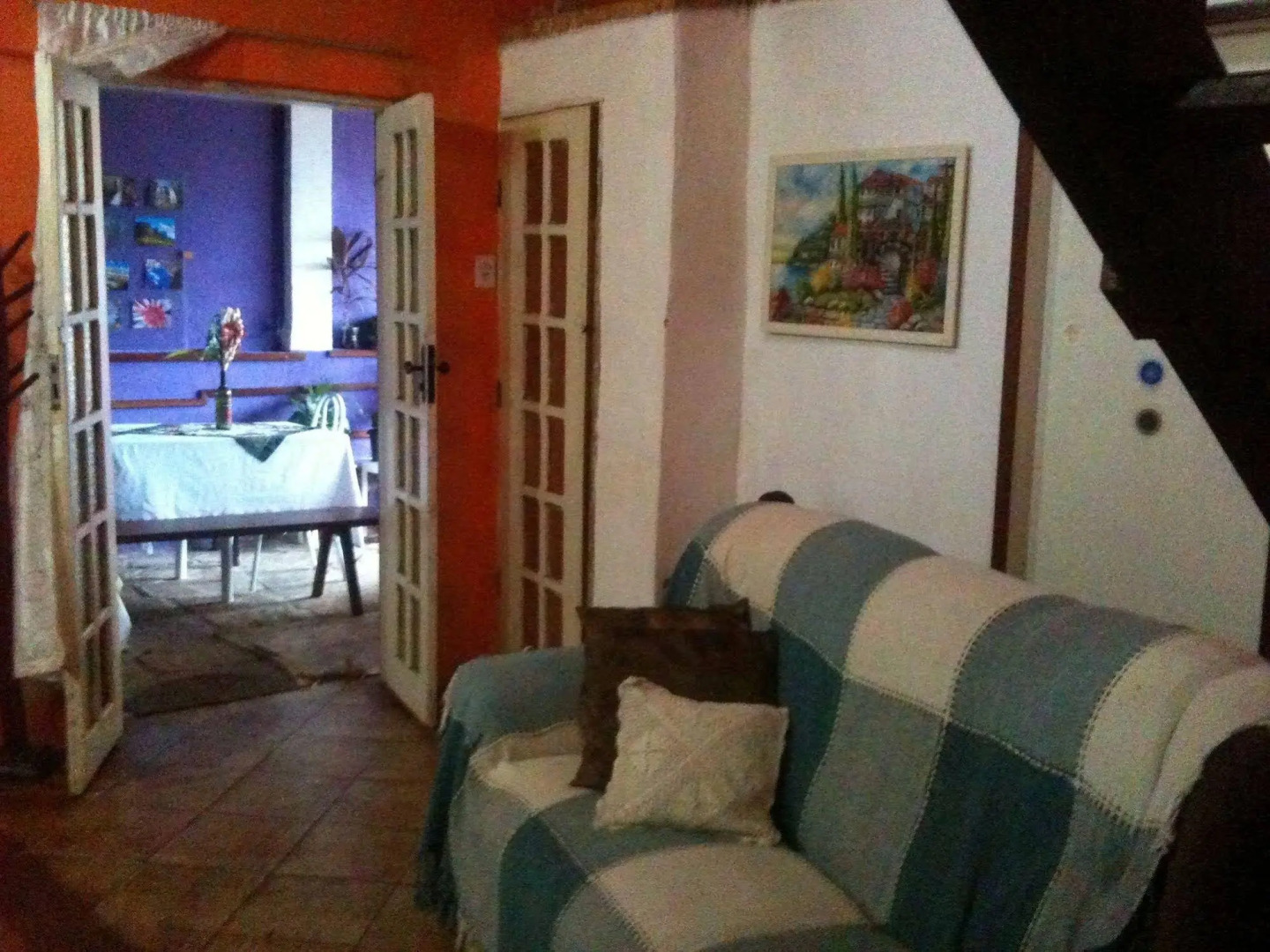Casa da Dinda