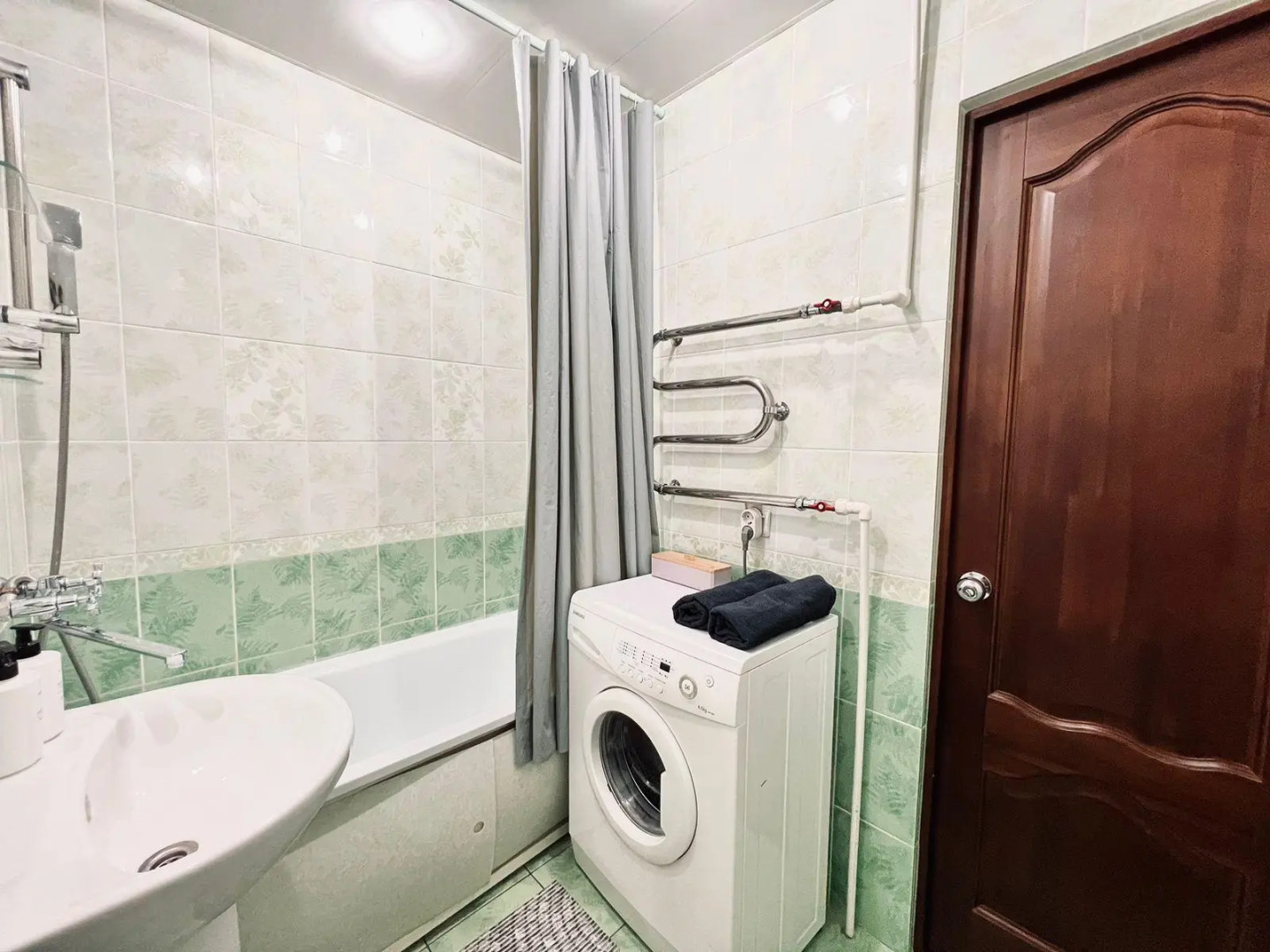 Harmonia Apartments (Гармония Апартментс) на улице 7-й Гвардейской