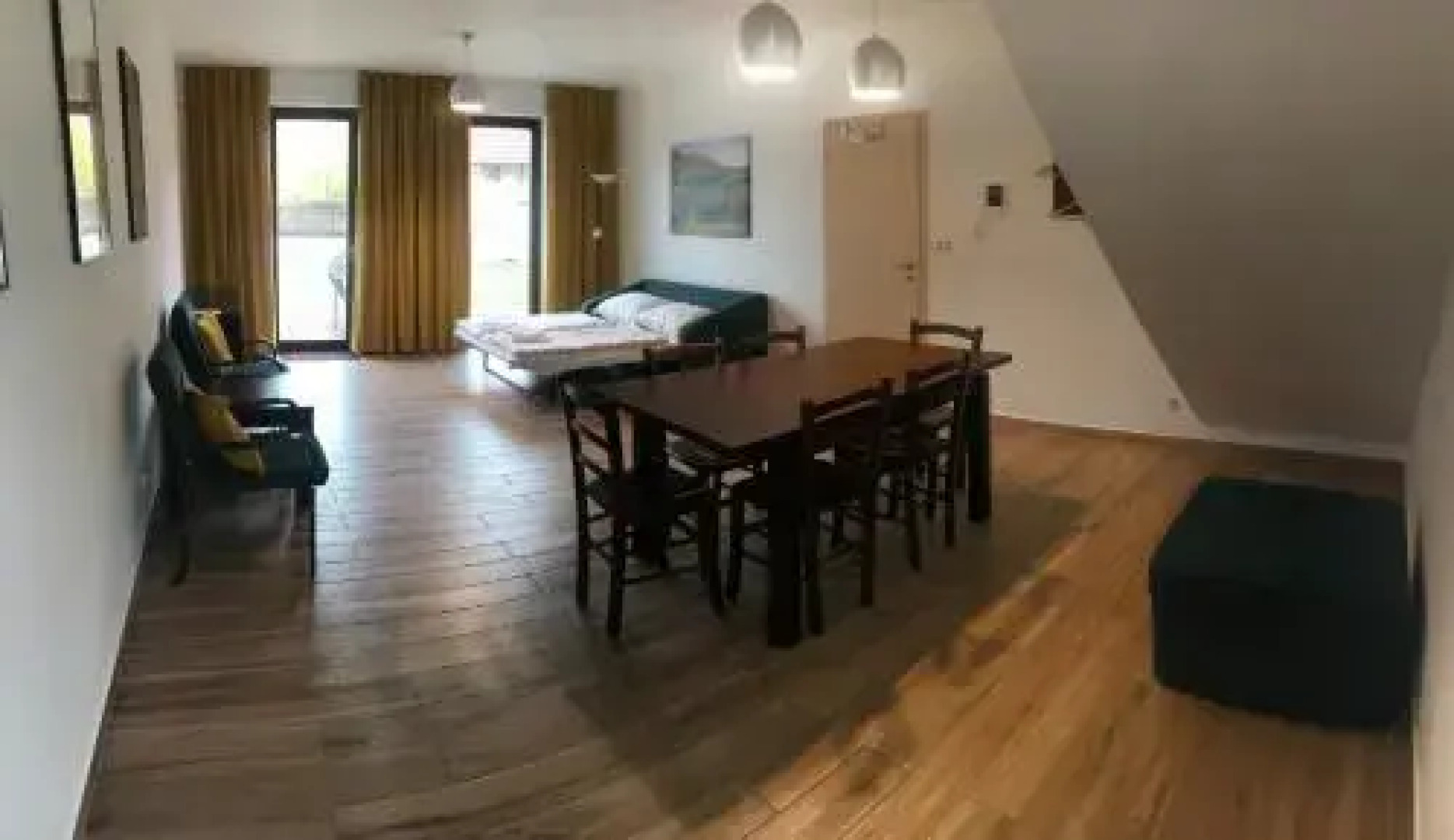 Ubytování V Zahradě