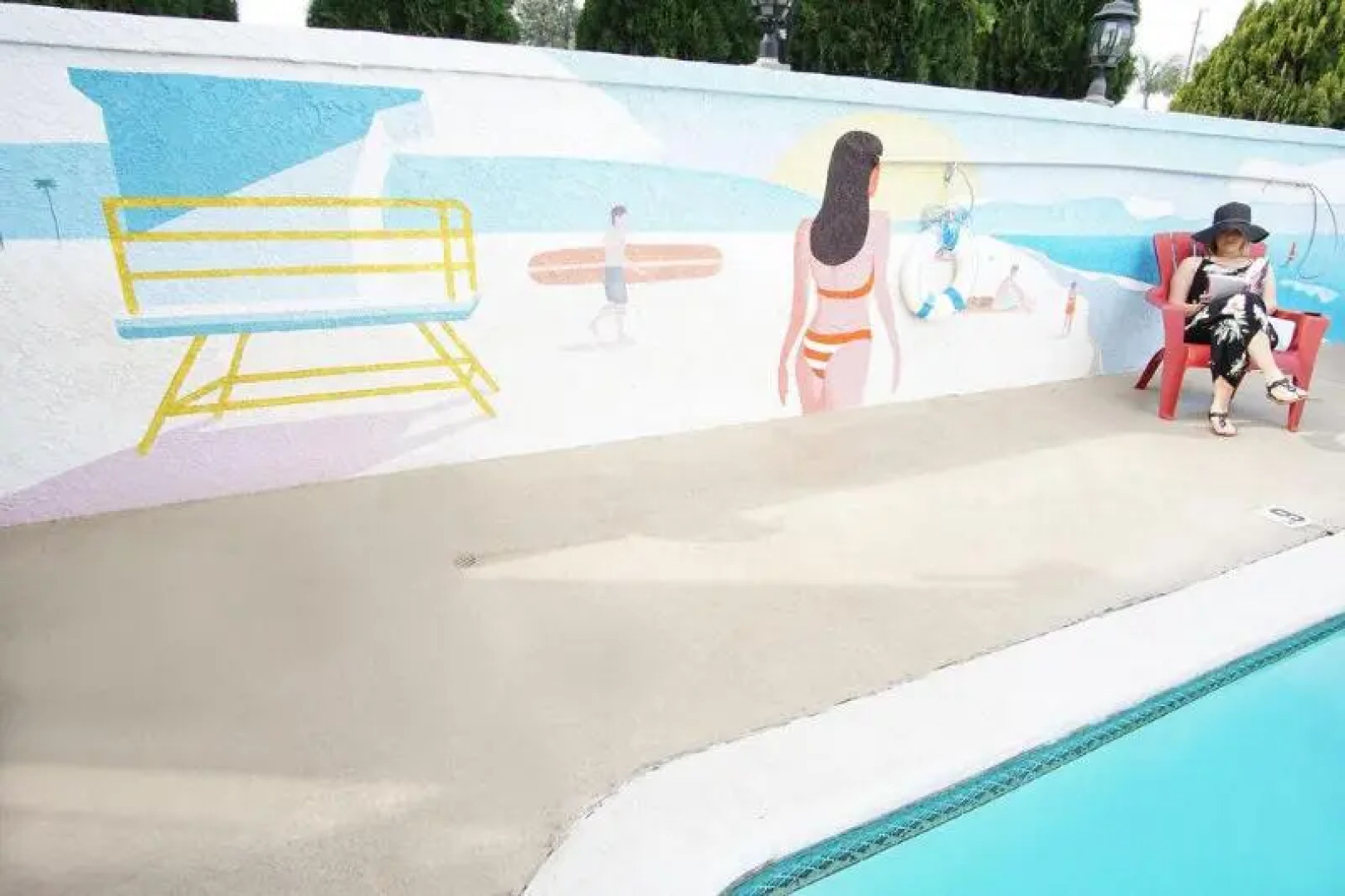 The Dixie Orange County