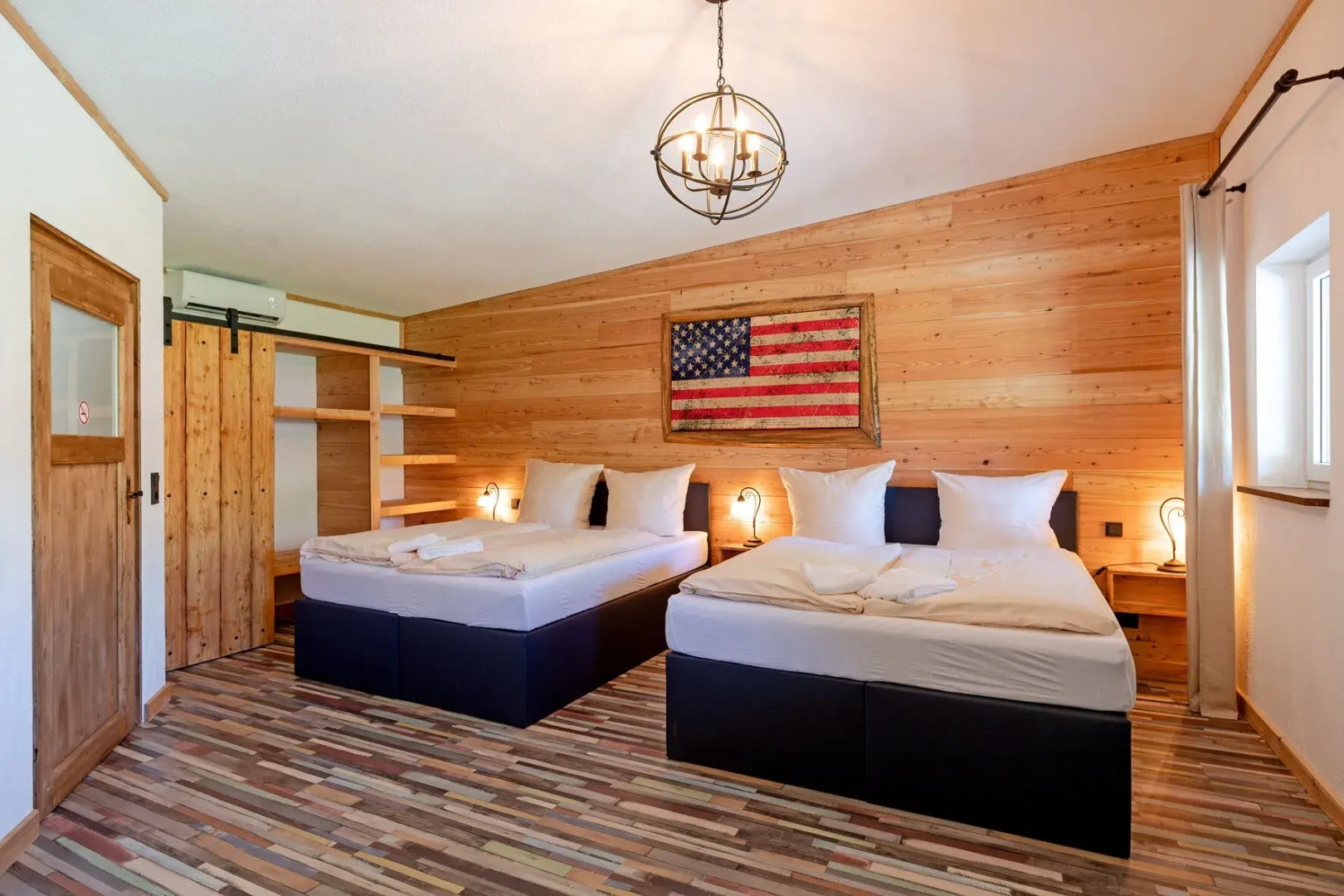 Zündstoff-City Western-Motel