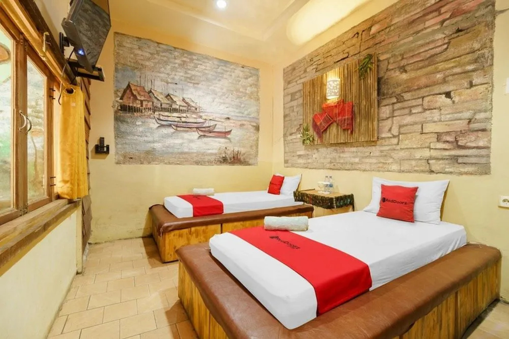 RedDoorz Syariah @ Jalan Arteri Kualanamu