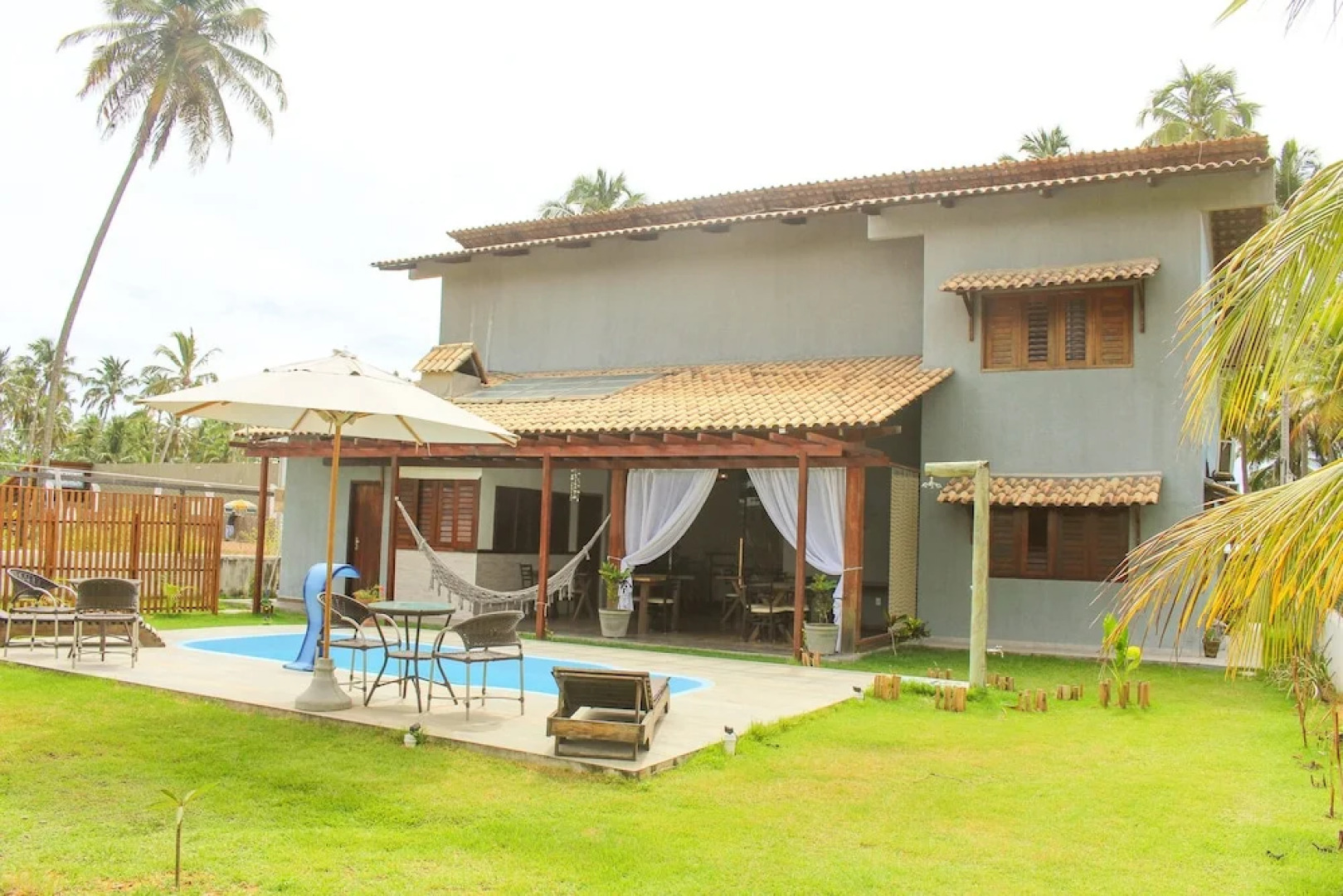 Pousada Iandê  Patacho