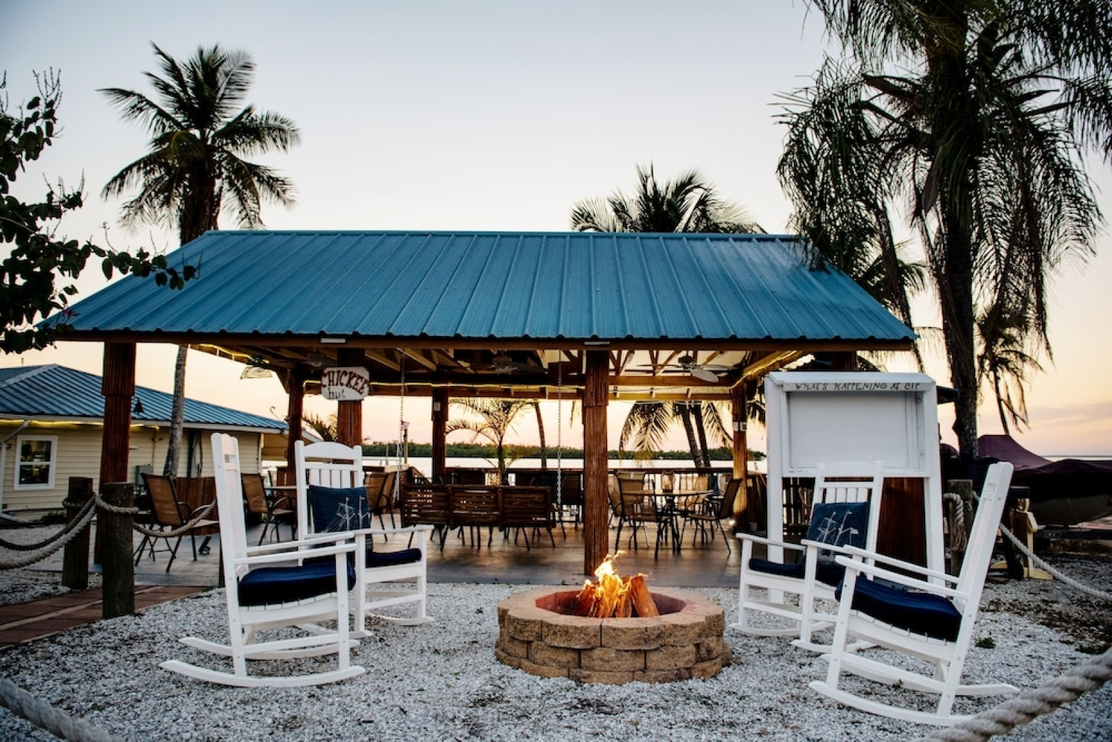 Chokoloskee Island Park and Marina