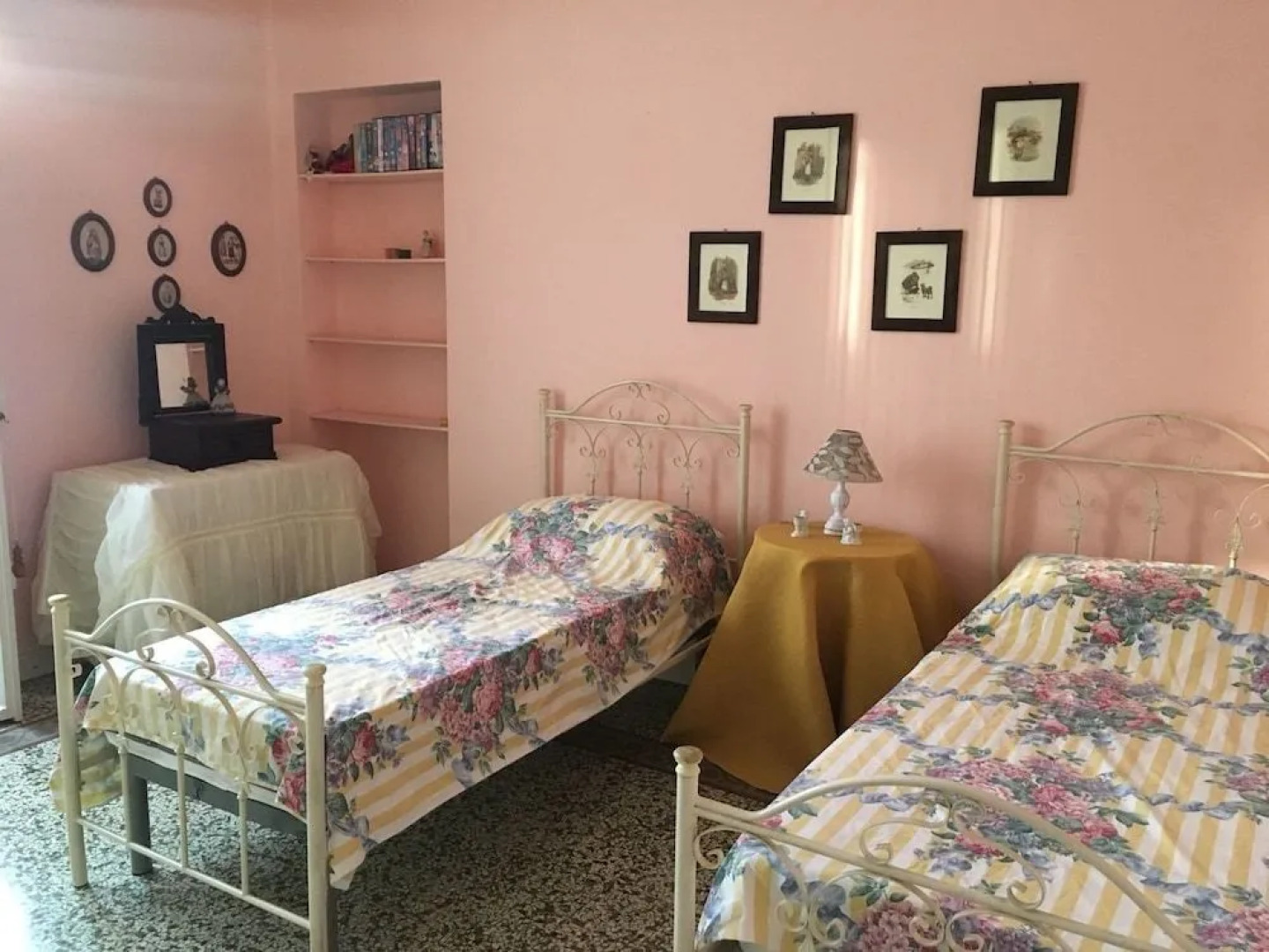 Elegante palazzo nel cuore di Bagnara