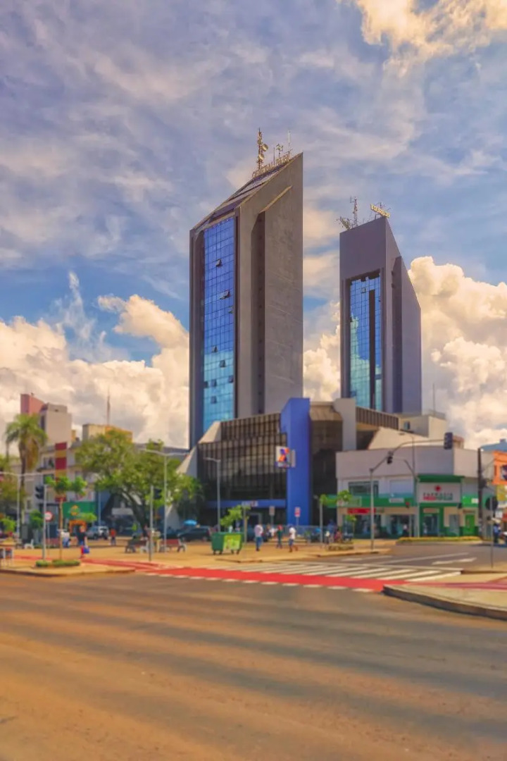 Central Park Hotel by Bourbon