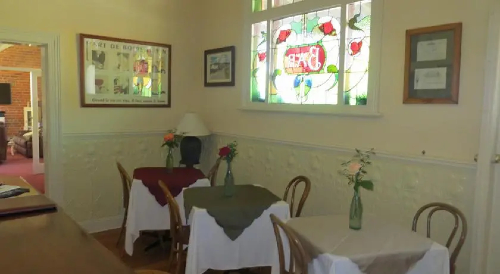 Rendez-Vous at the Old Eaglehawk