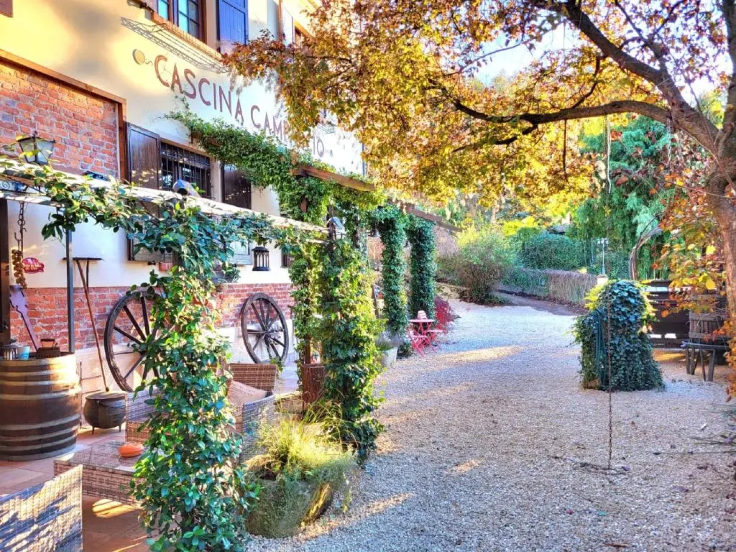 Relais Cascina al Campaccio