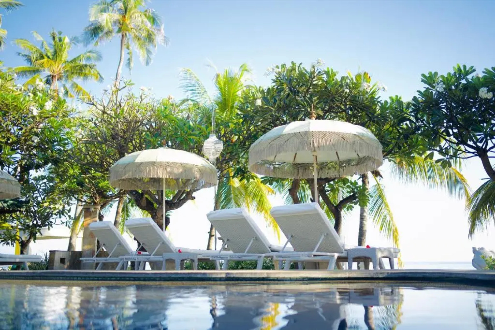 Poinciana Resort Bali