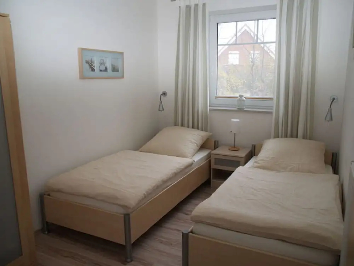 Muschelhus Comfortable Holiday Residence