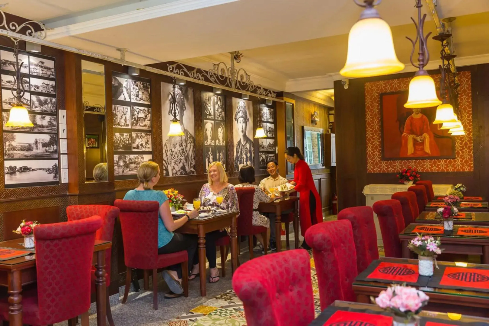 Ben Thanh Boutique Hotel