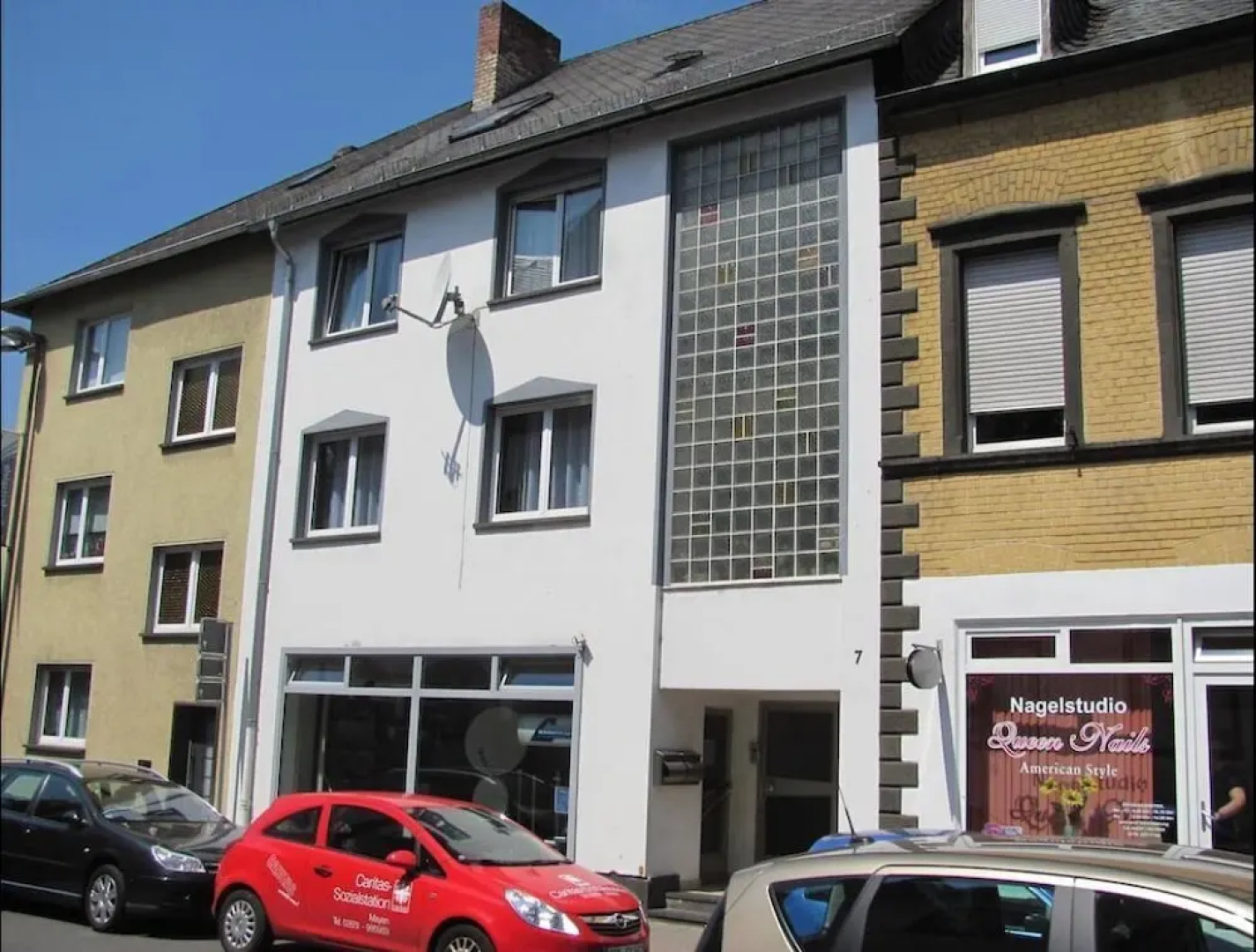 Ferienwohnung In Mayen