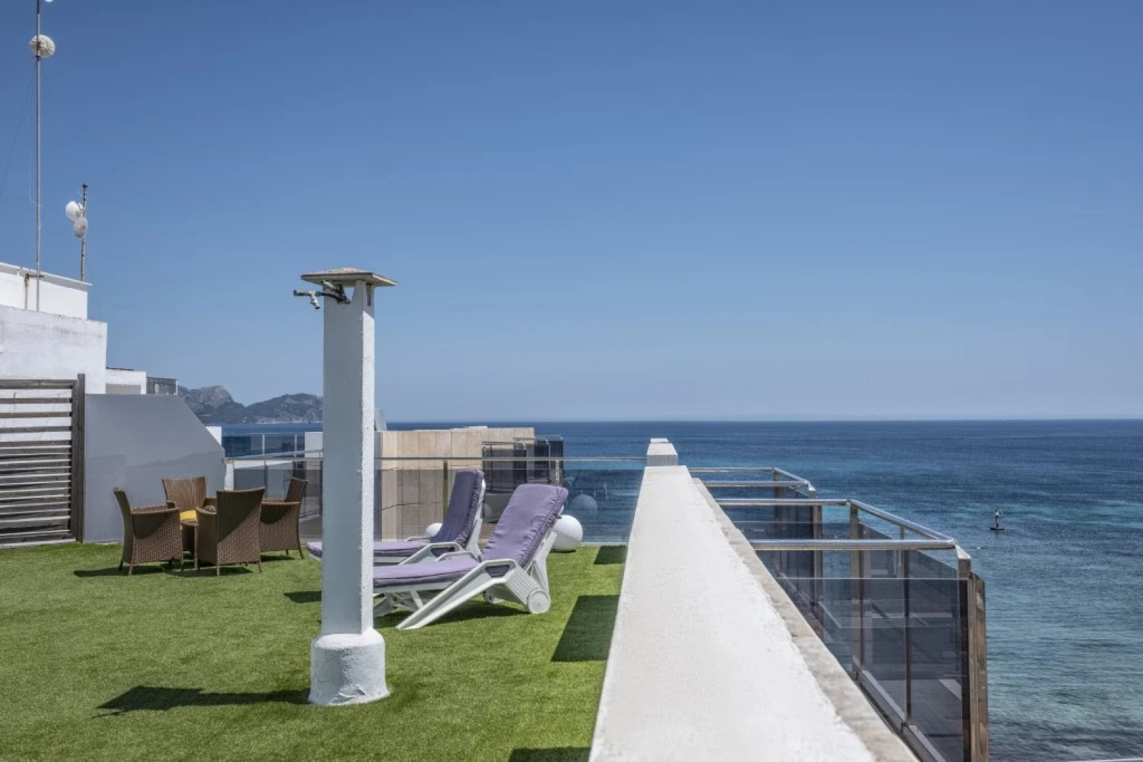 Отель THB Gran Bahia Hotel and Apartments