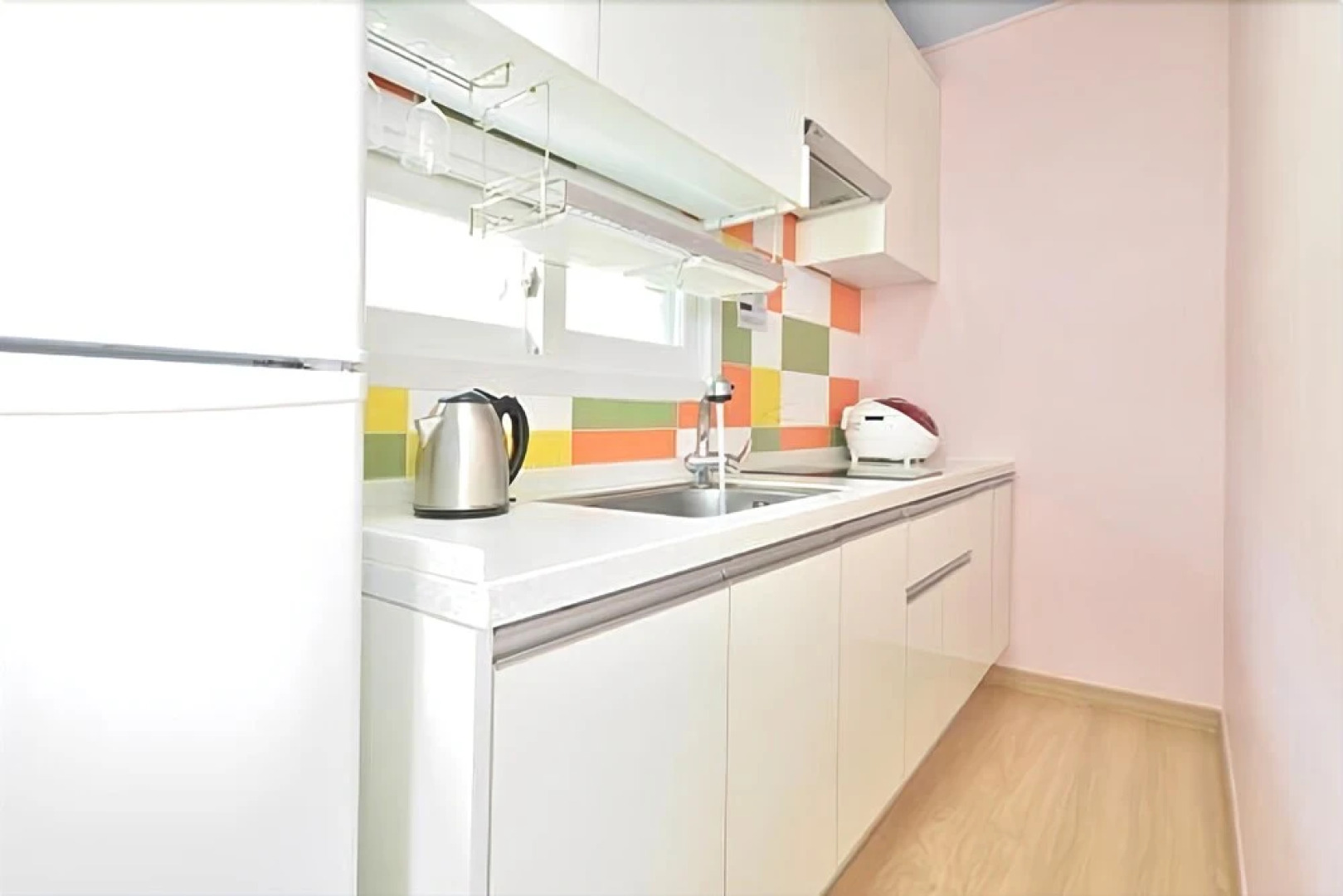 Buan Morning Sea Pension