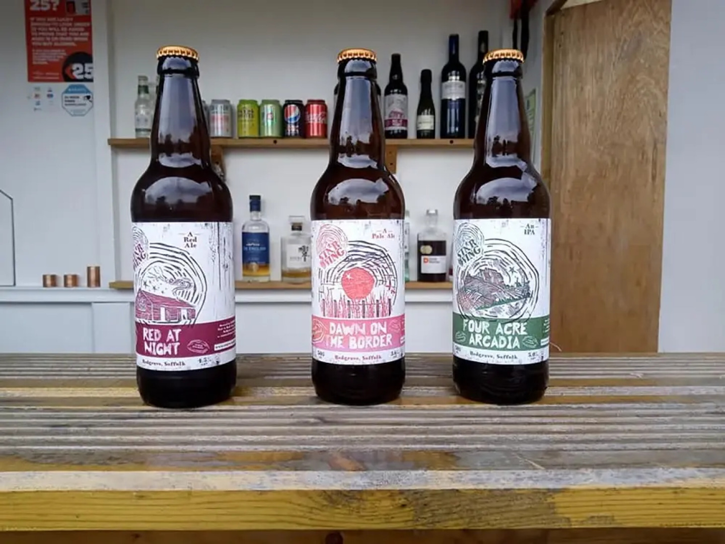 Oak Lodge Retreat - Glamping 8