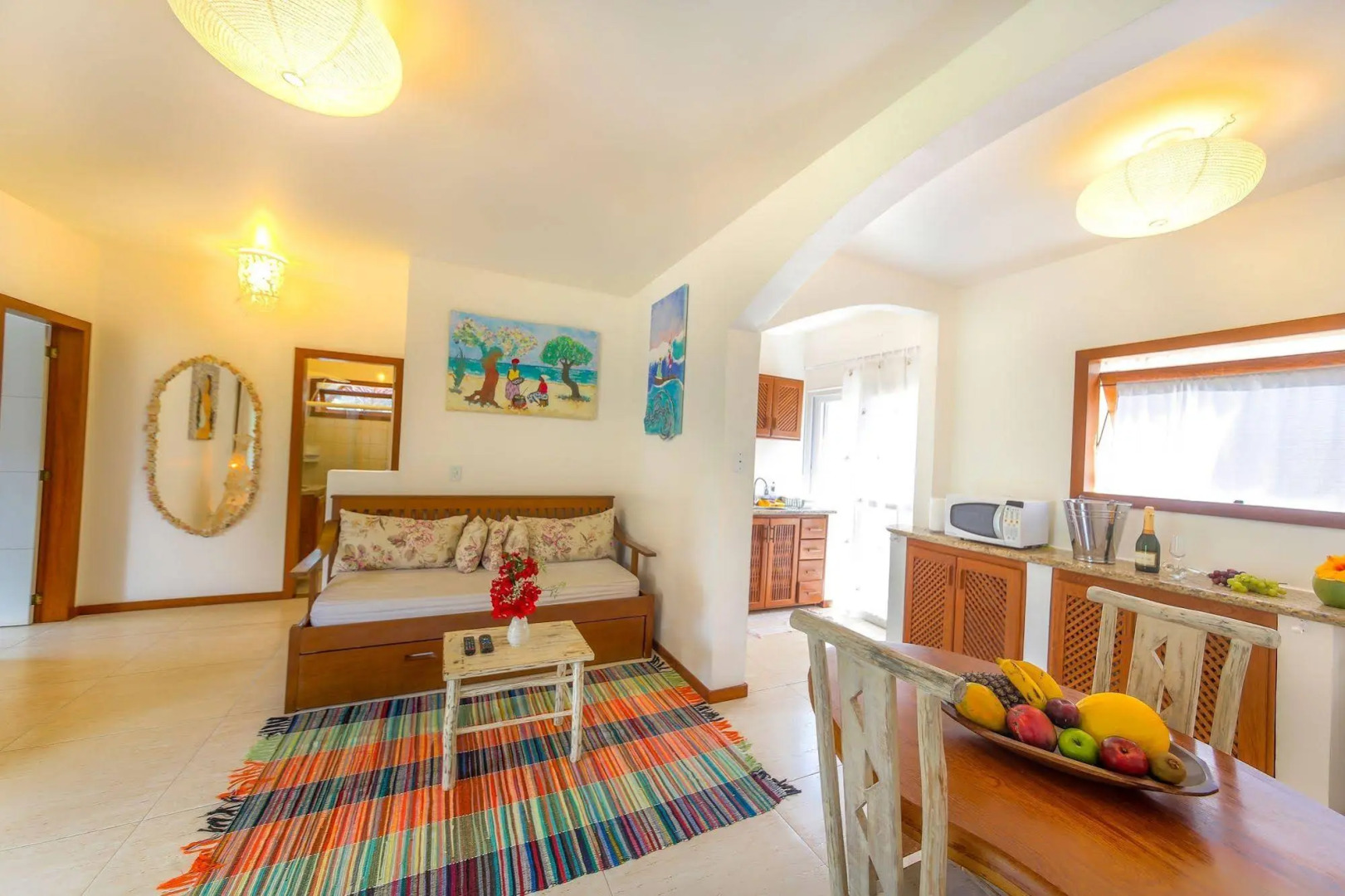 Residence Pé na Areia