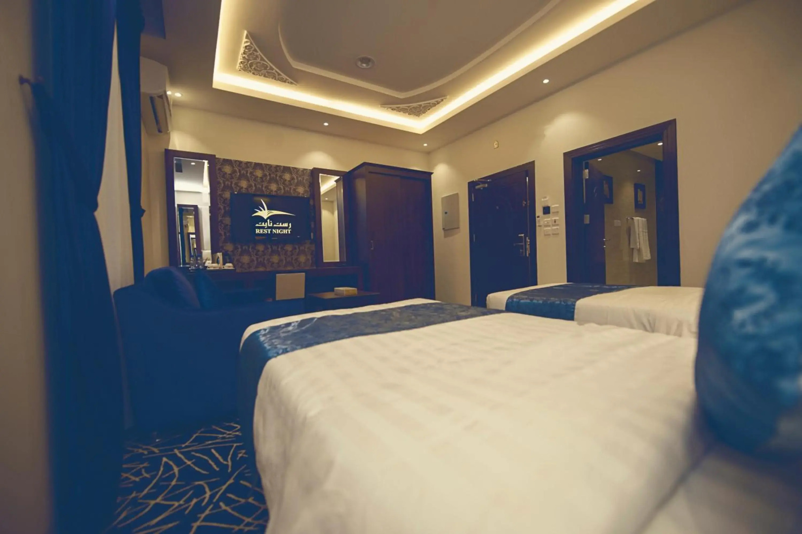 Rest Night Serviced Apartments  Wadi Al Dawasir