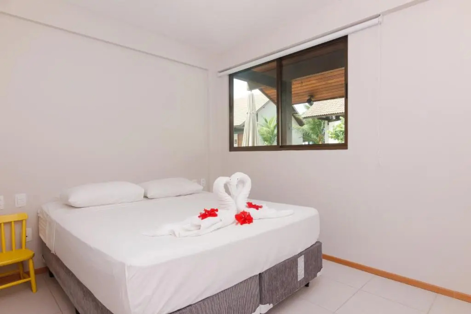 Flat 2 Quartos Em Muro Alto - Nui Supreme