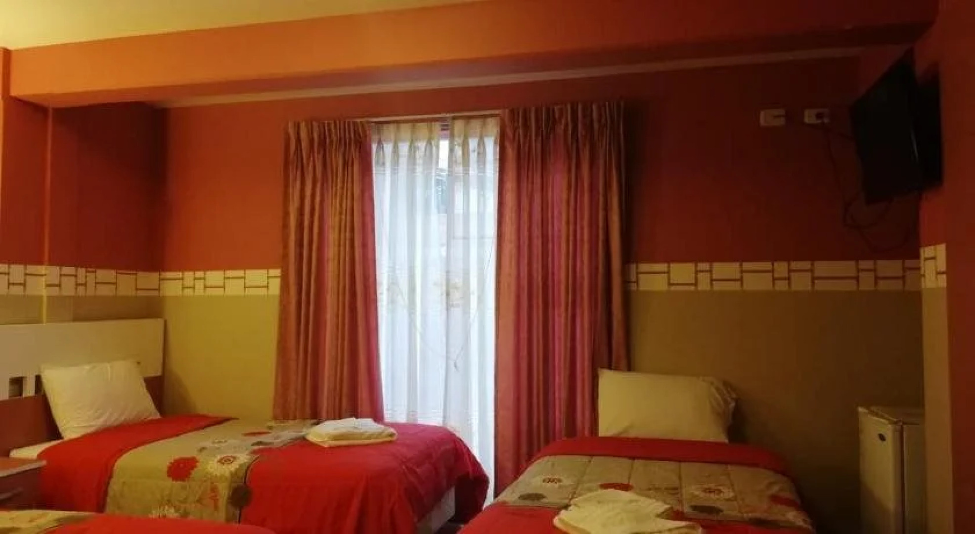 Hotel Virgen Del Socavon