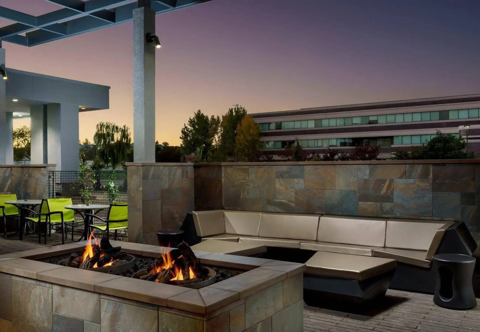 SpringHill Suites Belmont Redwood Shores