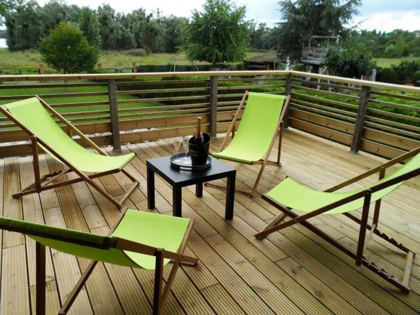 Gîte Géraudot, 5 Pièces, 8 Personnes - Fr-1-543-18