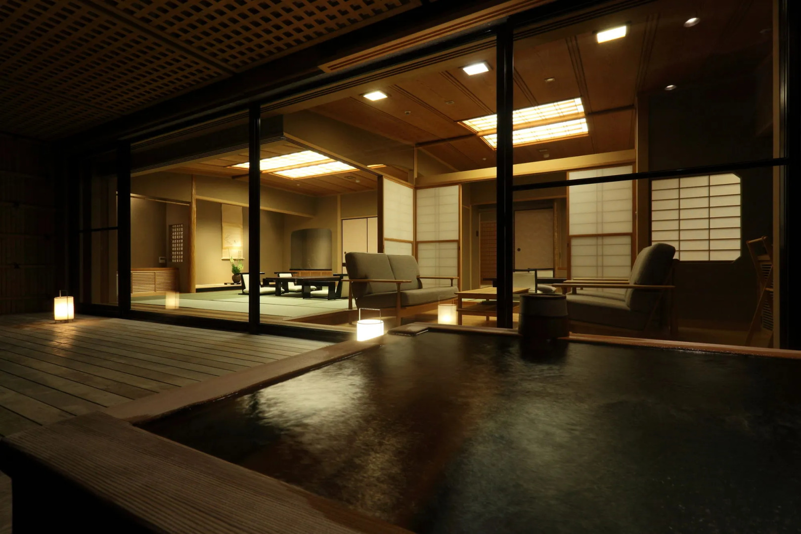 Okuikaho Ryotei Kaichoro Ryokan