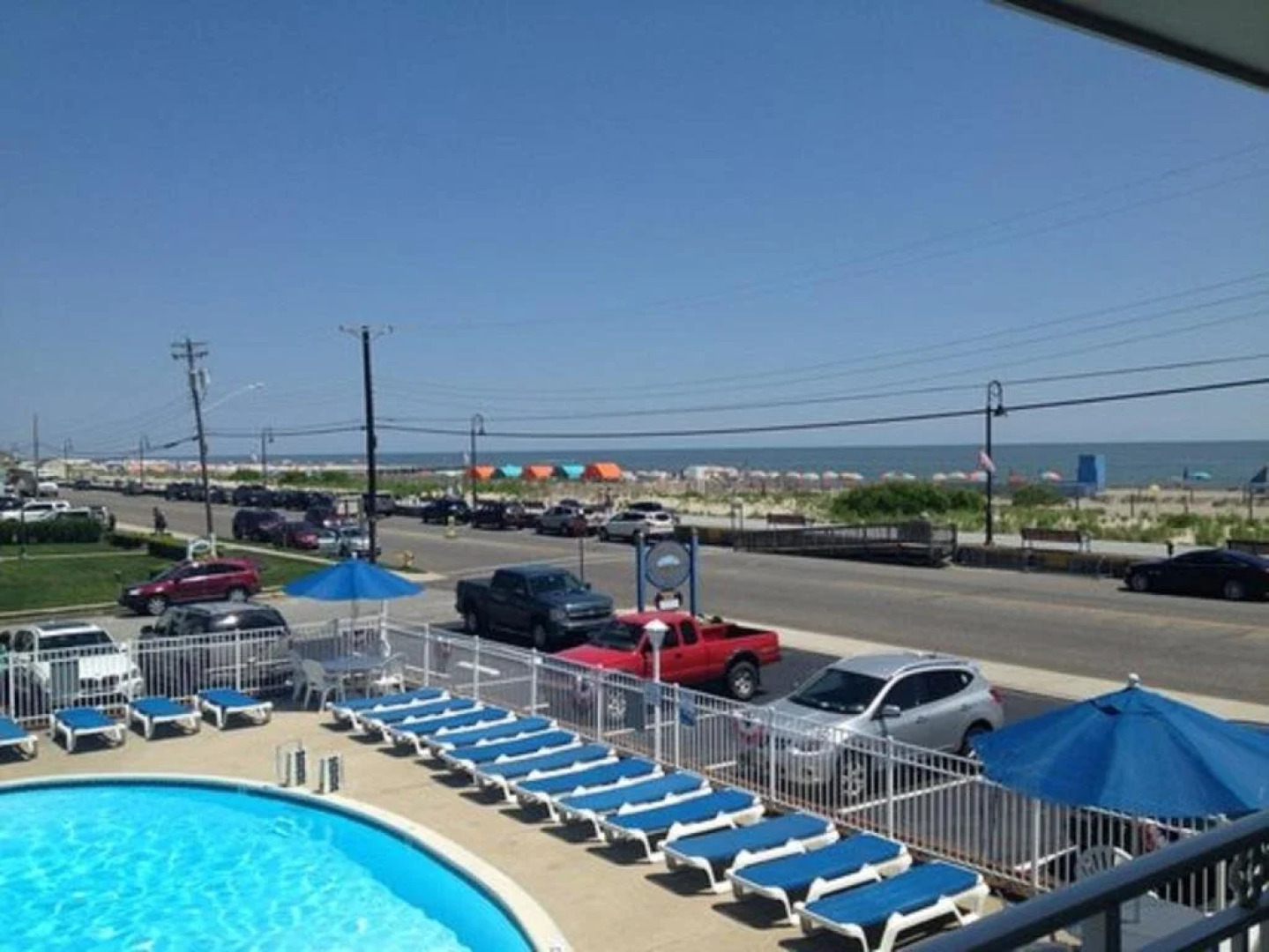 Colton Court Motor Inn