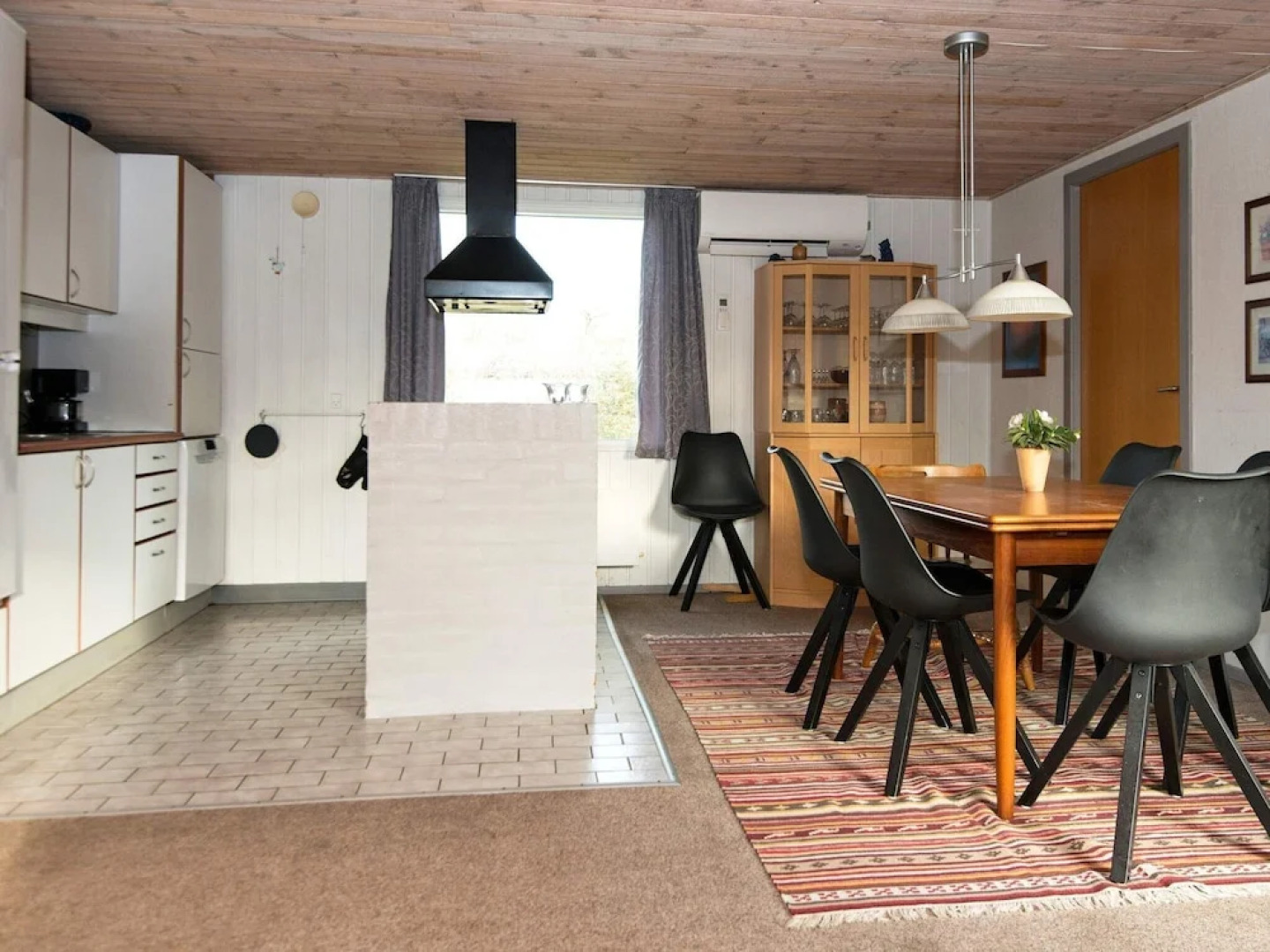 Elegant Holiday Home in Fårvang With Sauna