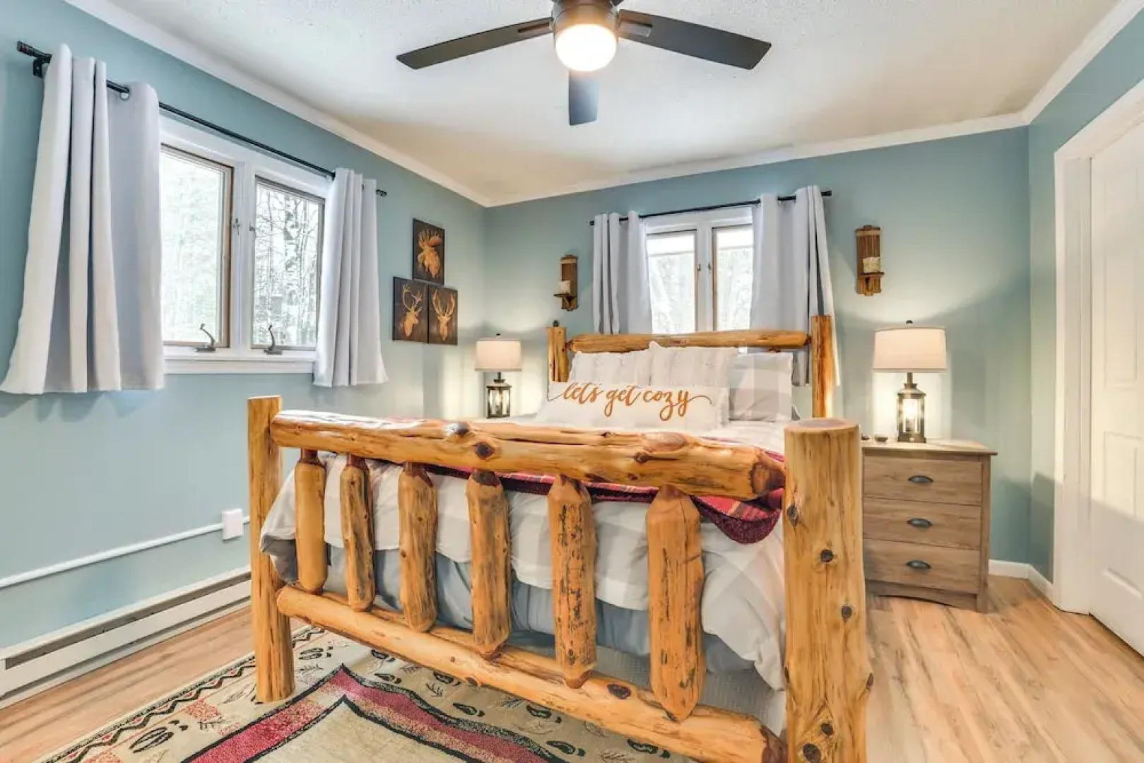 Private Hot Tub & Deck: Gaylord Family Home!