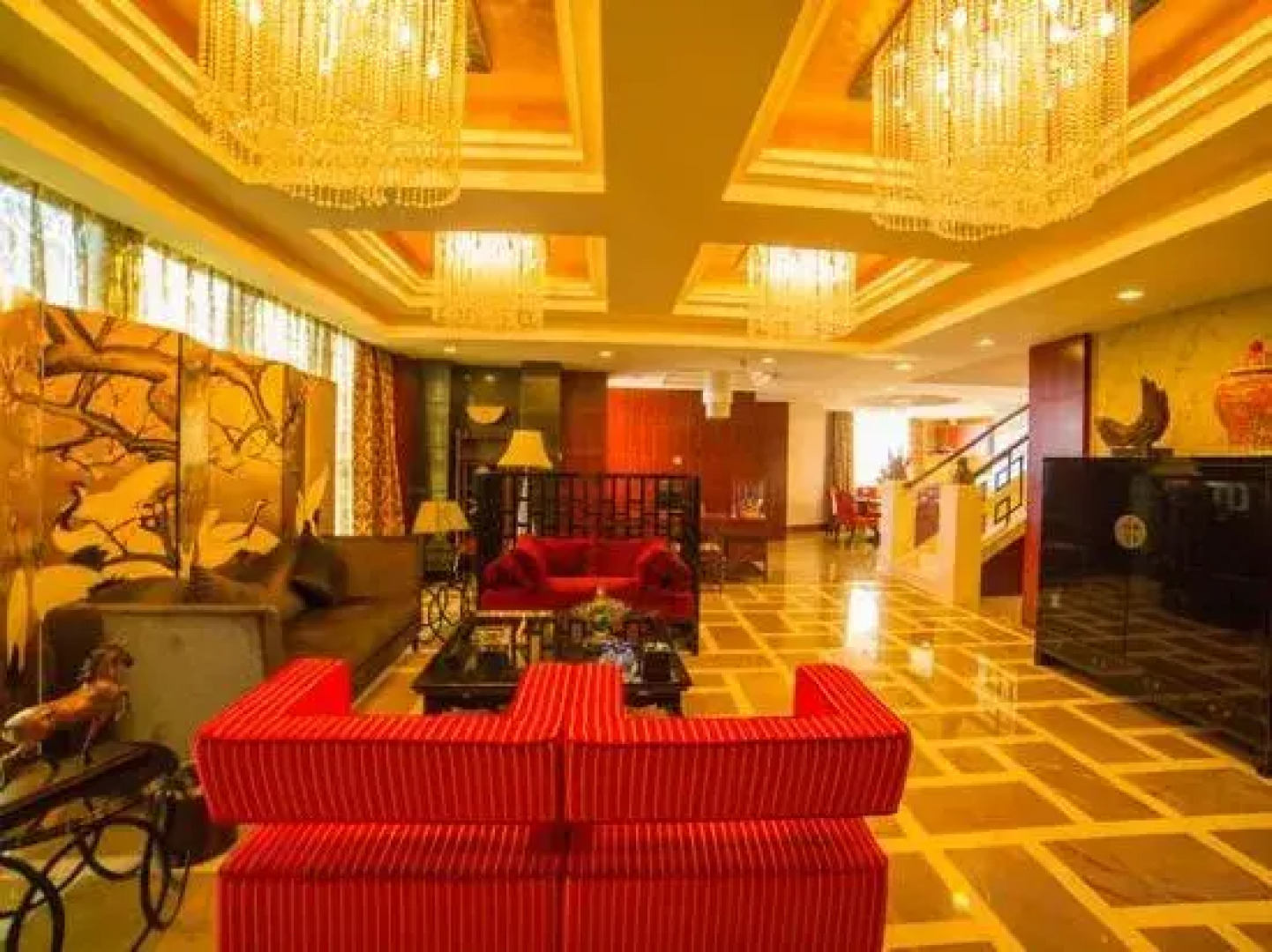Shuangman International Hotel