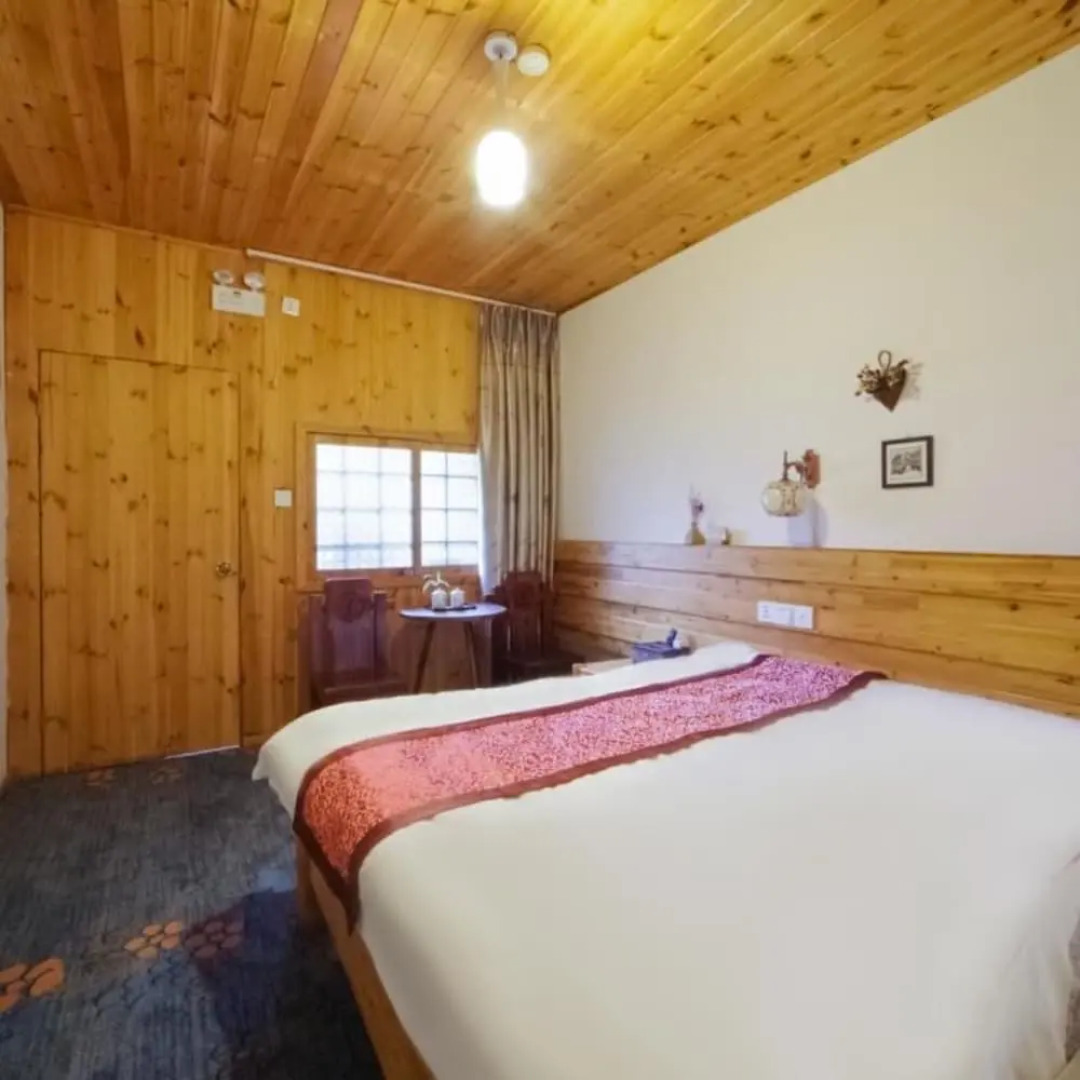 Yongding Tulou Daxing Farm Stay