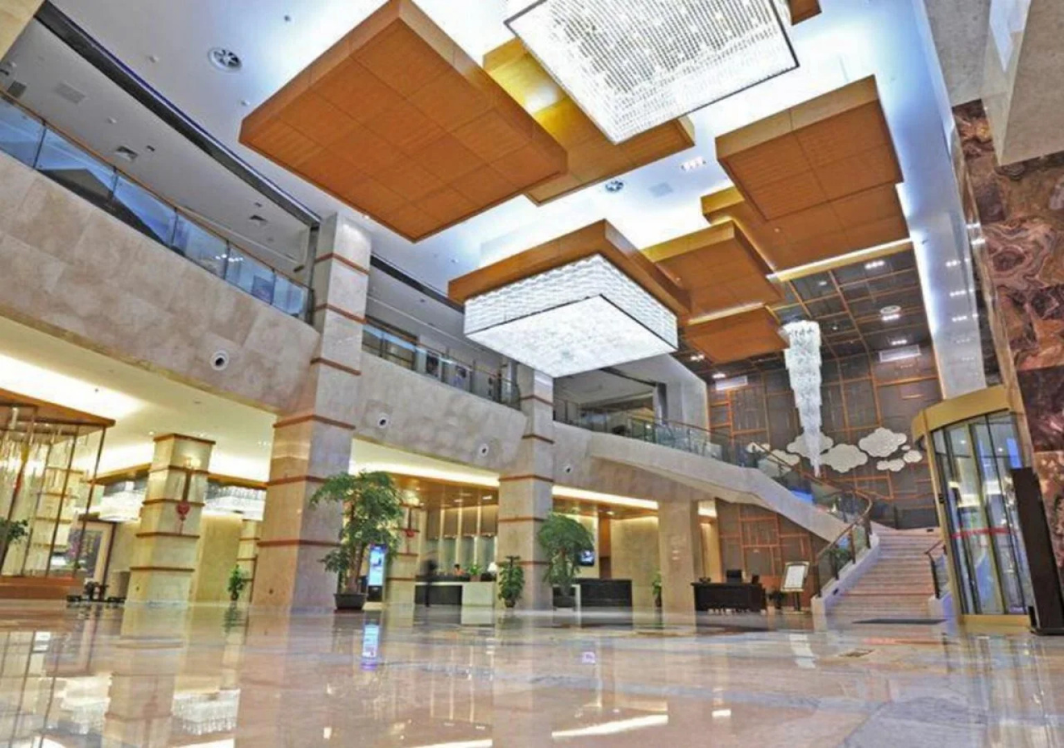 Zhangjiajie Huatian Hotel