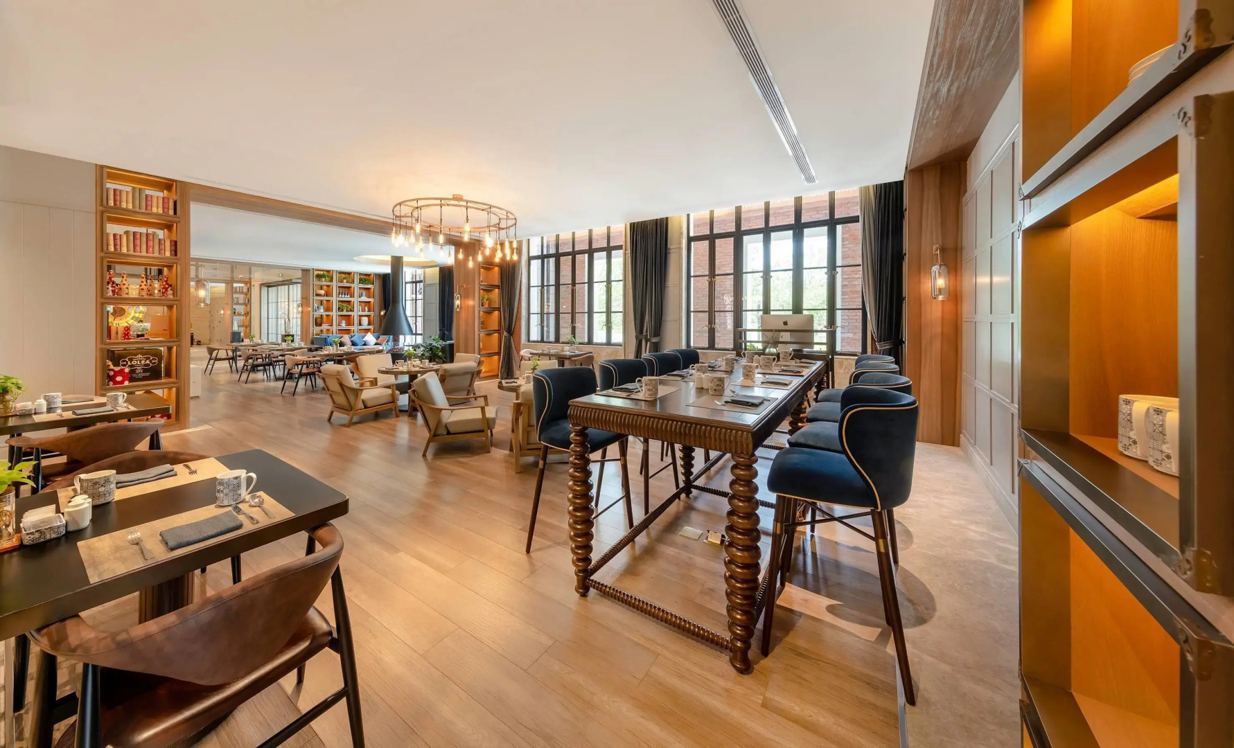 Melia Shanghai Parkside